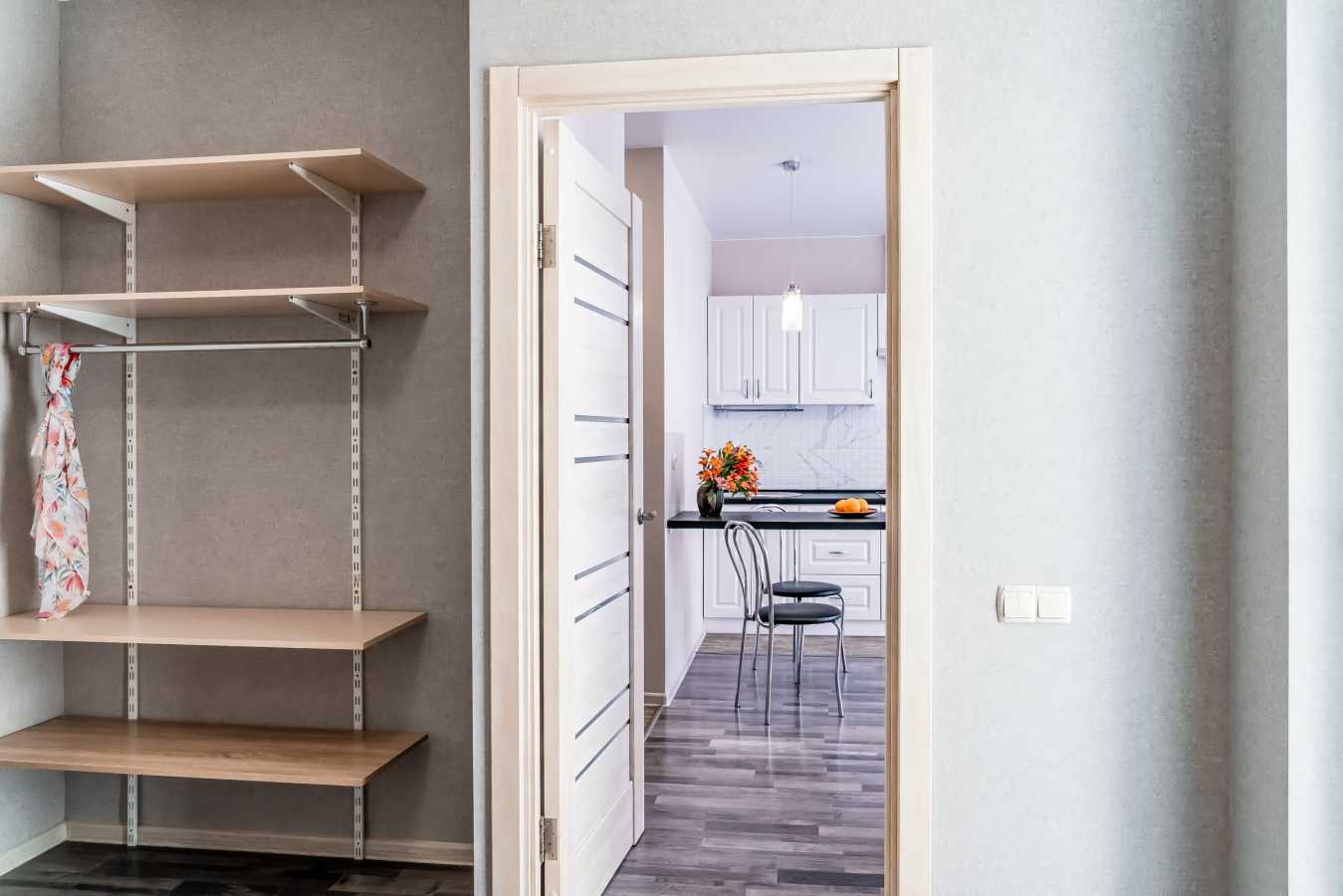 Оренда 1-кімнатної квартири 31 м², Салютна вул., 2к1