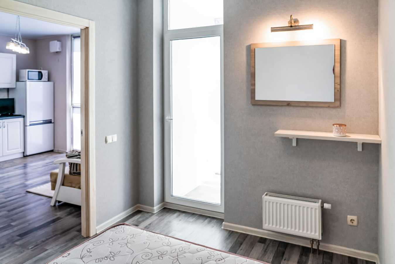 Оренда 1-кімнатної квартири 31 м², Салютна вул., 2к1