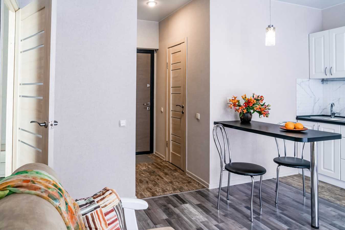 Оренда 1-кімнатної квартири 31 м², Салютна вул., 2к1