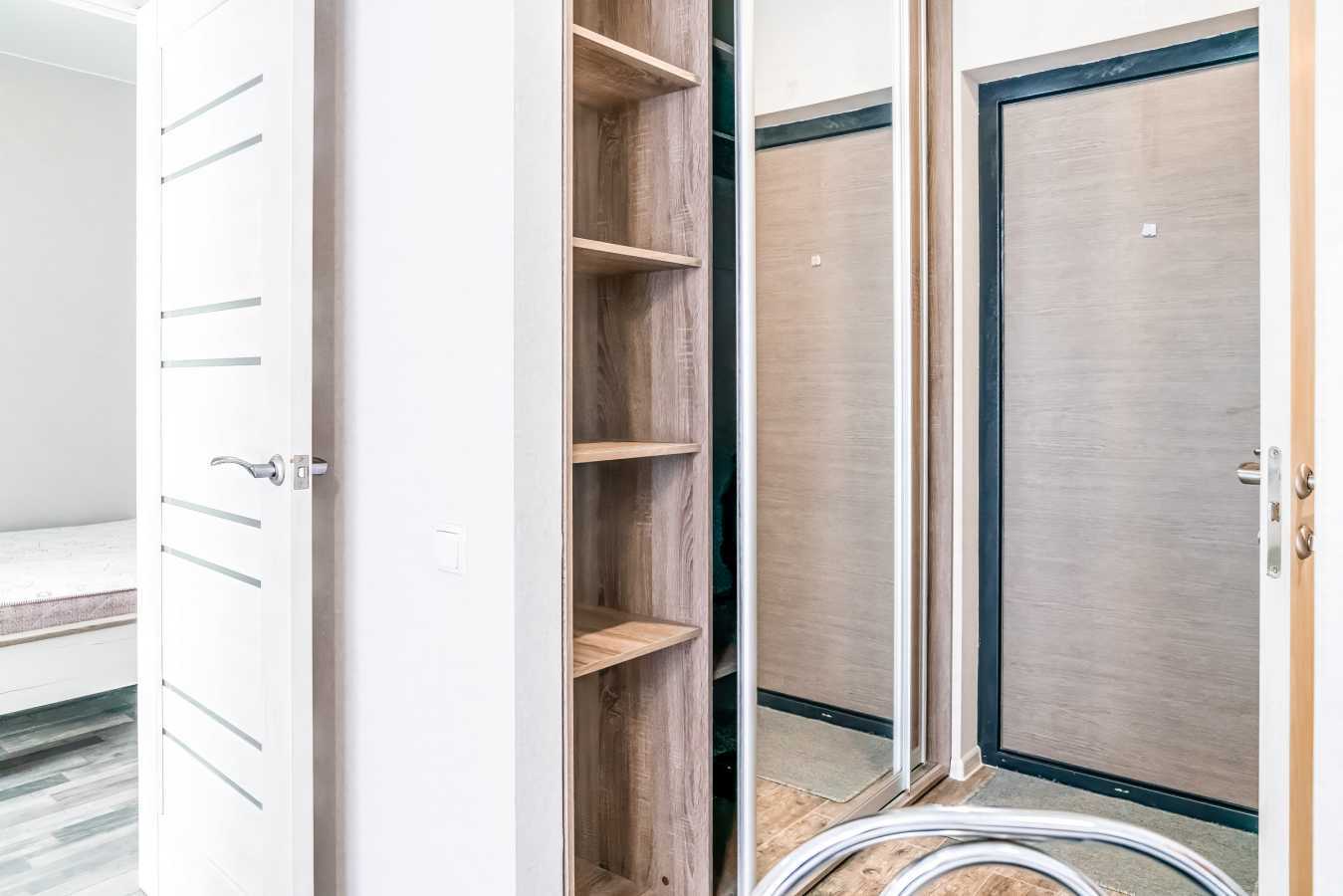 Оренда 1-кімнатної квартири 31 м², Салютна вул., 2к1