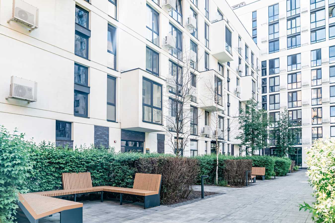 Оренда 1-кімнатної квартири 31 м², Салютна вул., 2к1
