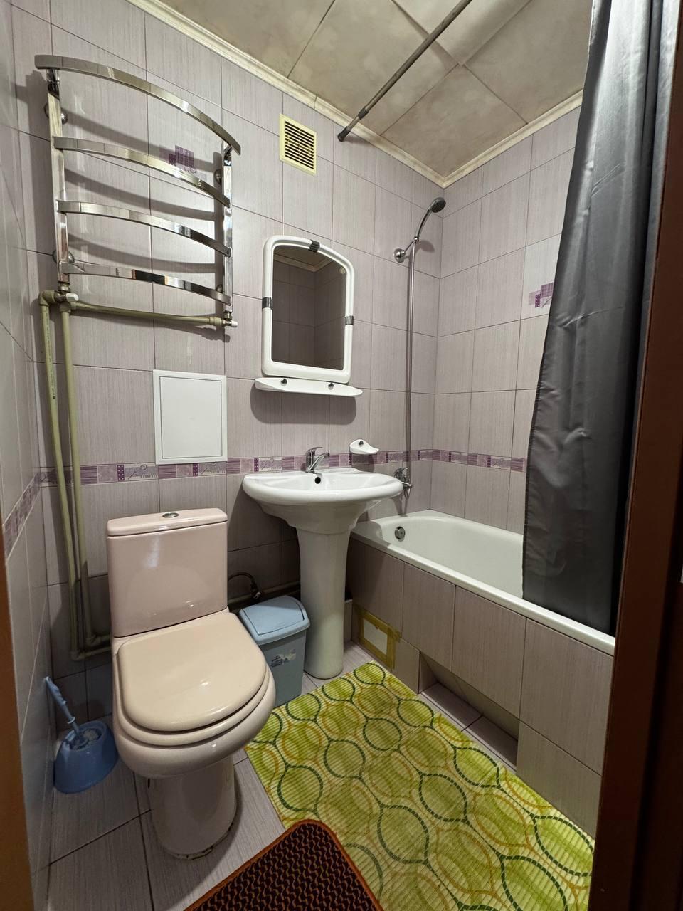 Аренда 2-комнатной квартиры 46 м², Высоковольтная ул.