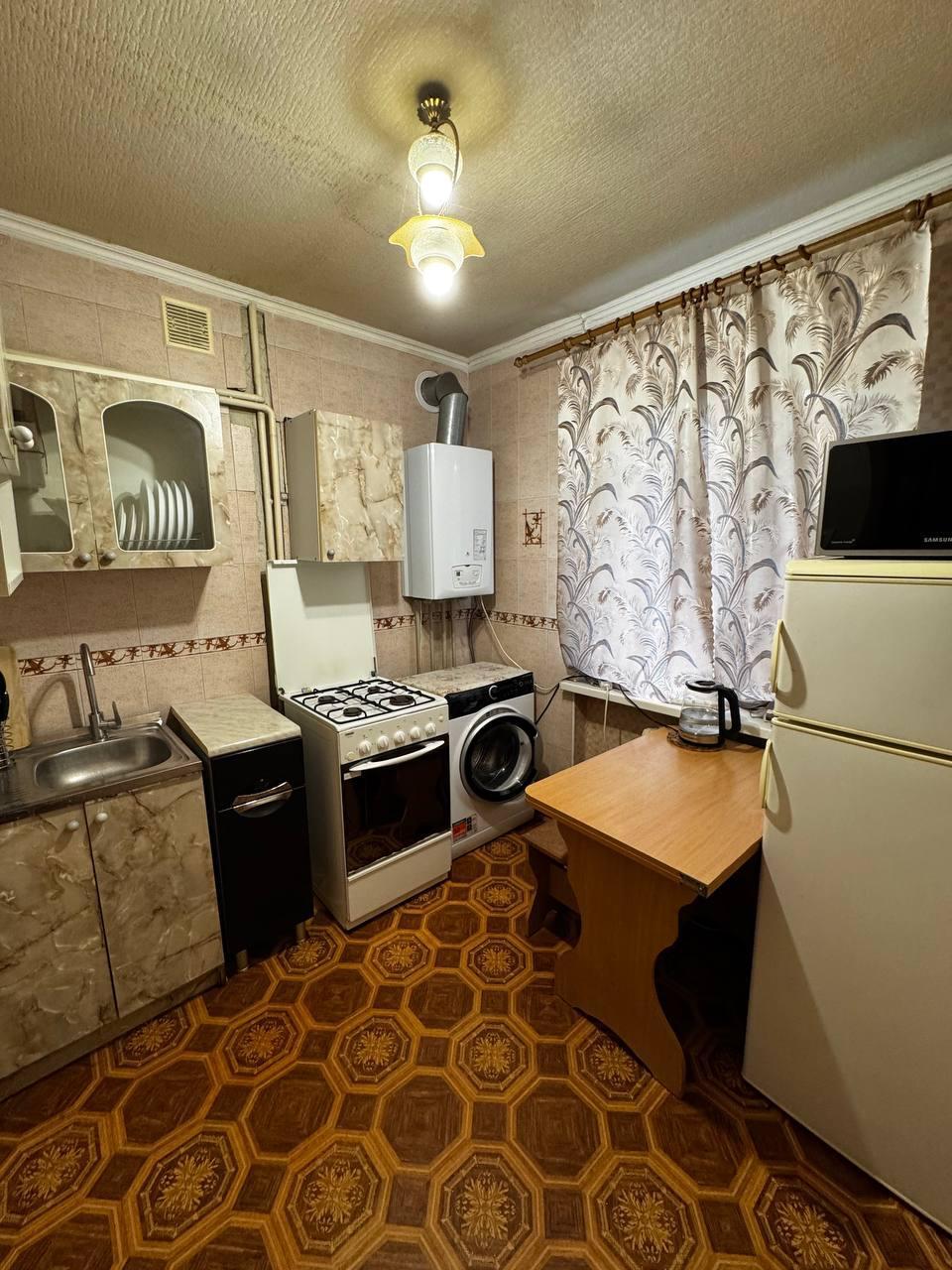 Аренда 2-комнатной квартиры 46 м², Высоковольтная ул.