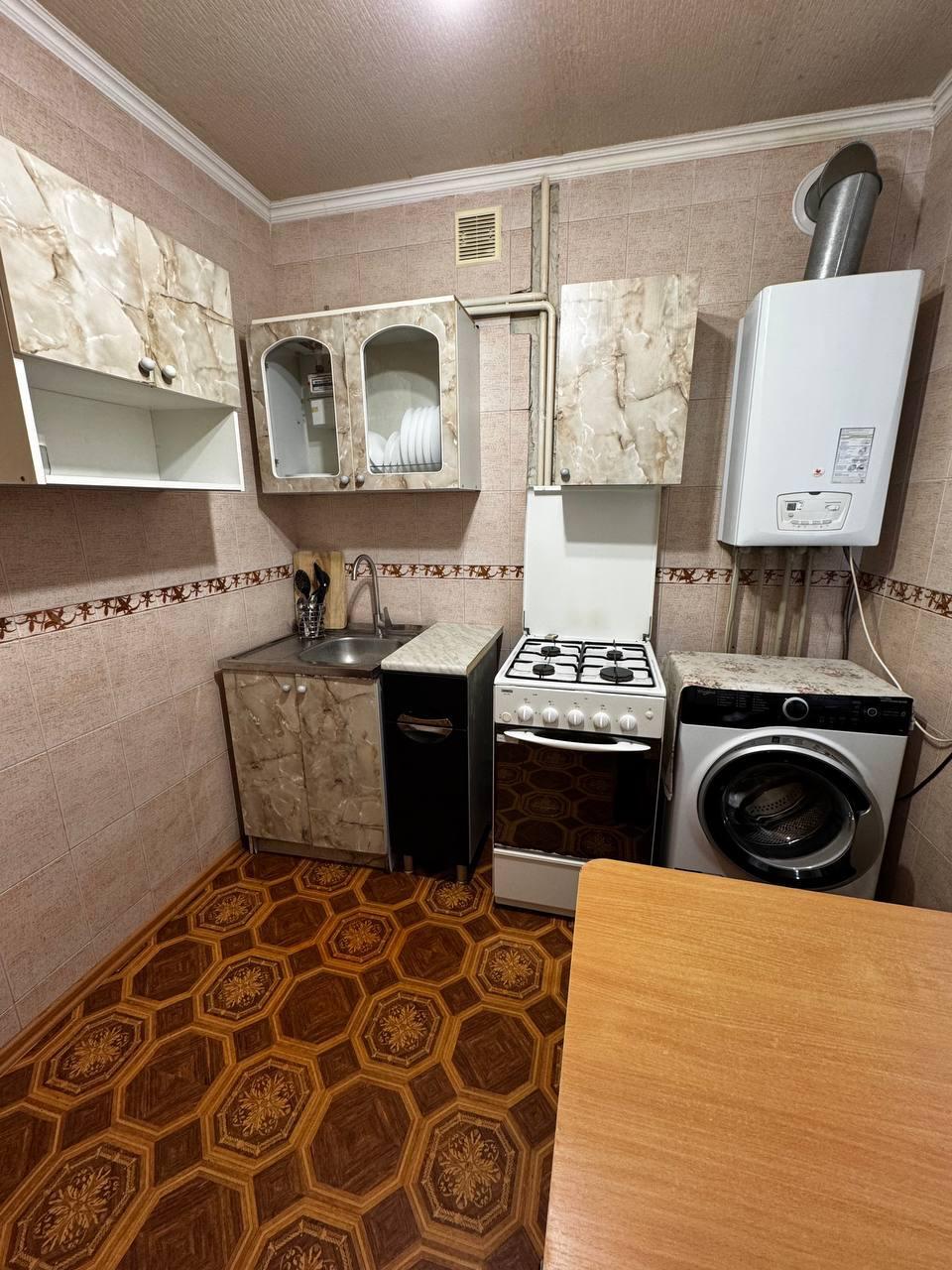 Аренда 2-комнатной квартиры 46 м², Высоковольтная ул.