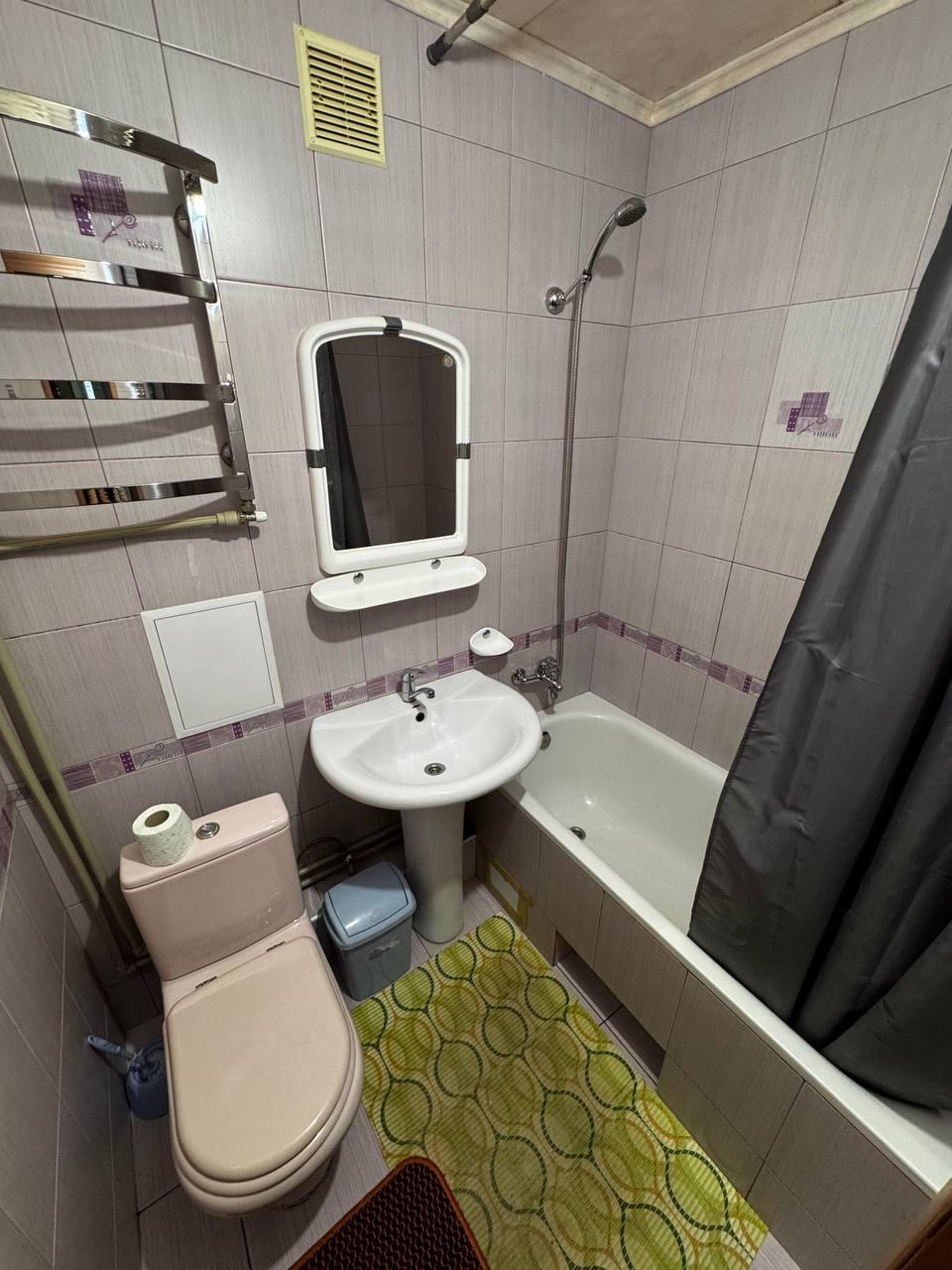 Аренда 2-комнатной квартиры 46 м², Высоковольтная ул.