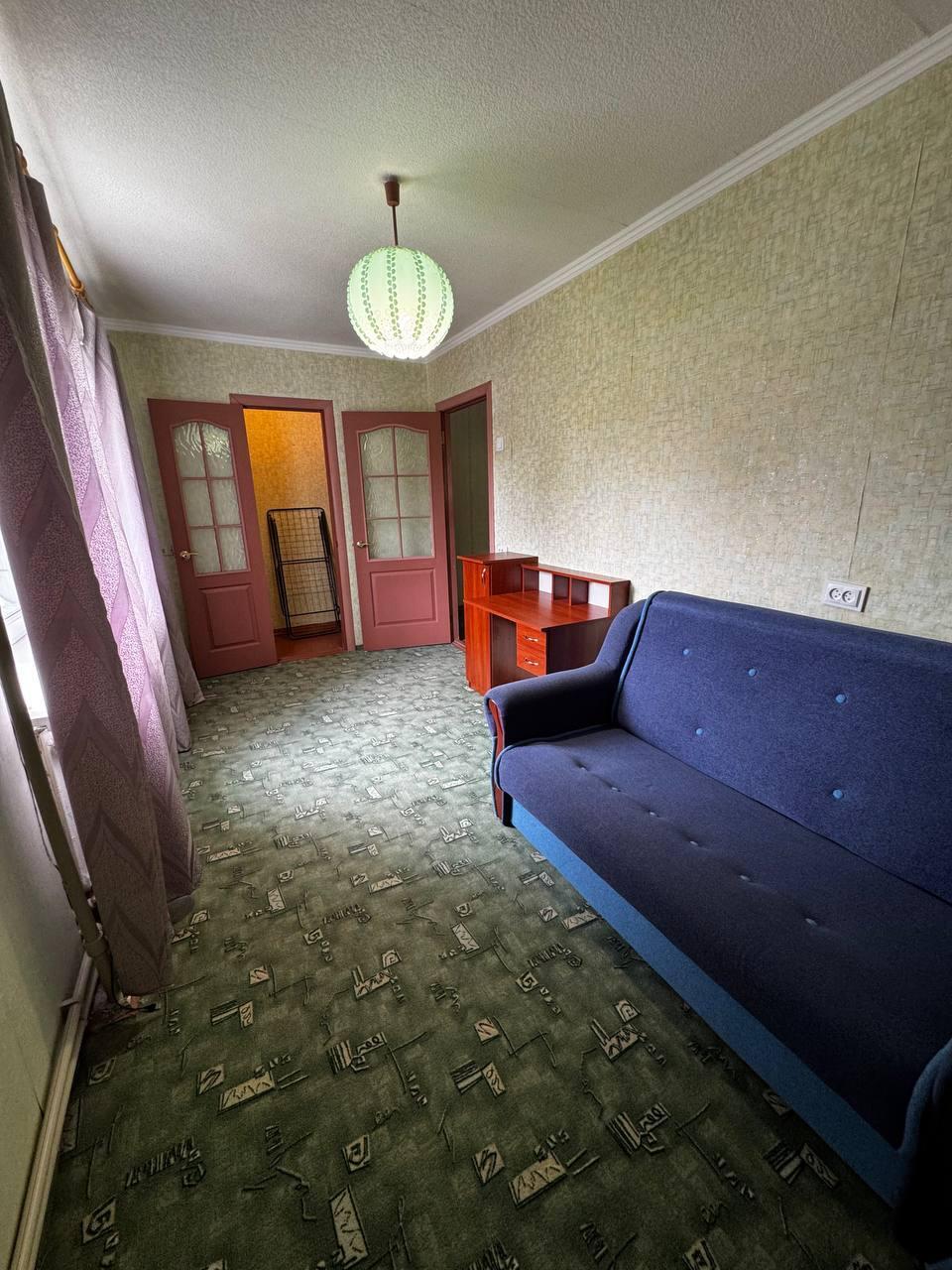 Аренда 2-комнатной квартиры 46 м², Высоковольтная ул.