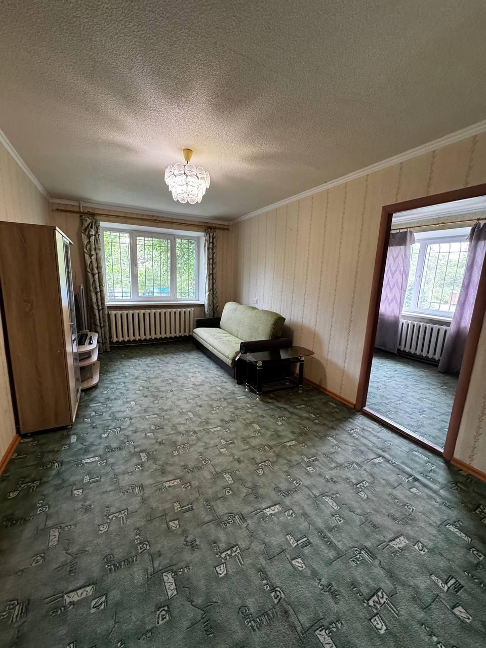 Аренда 2-комнатной квартиры 46 м², Высоковольтная ул.