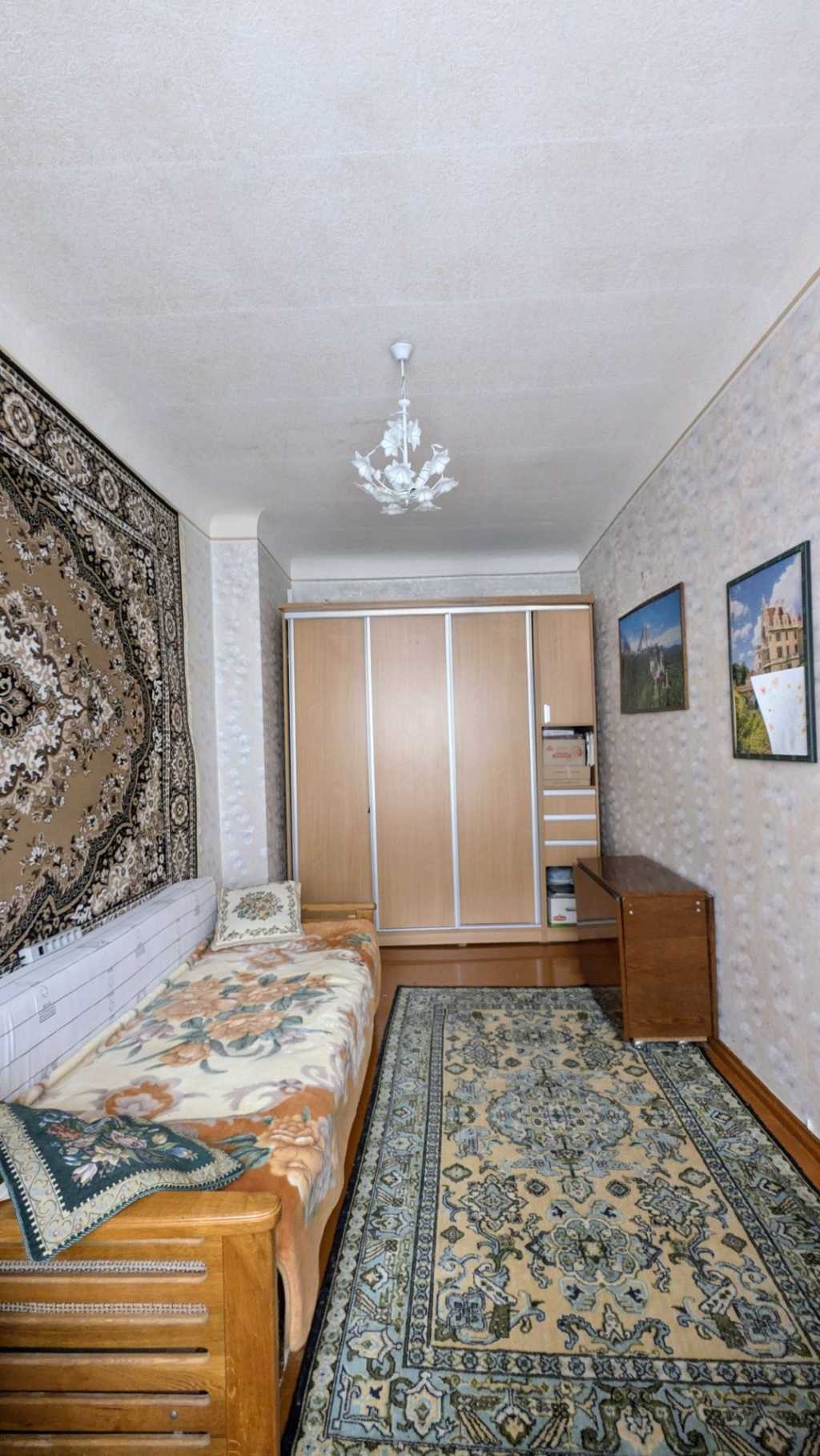 Продажа 4-комнатной квартиры 85 м², Чобану, 26