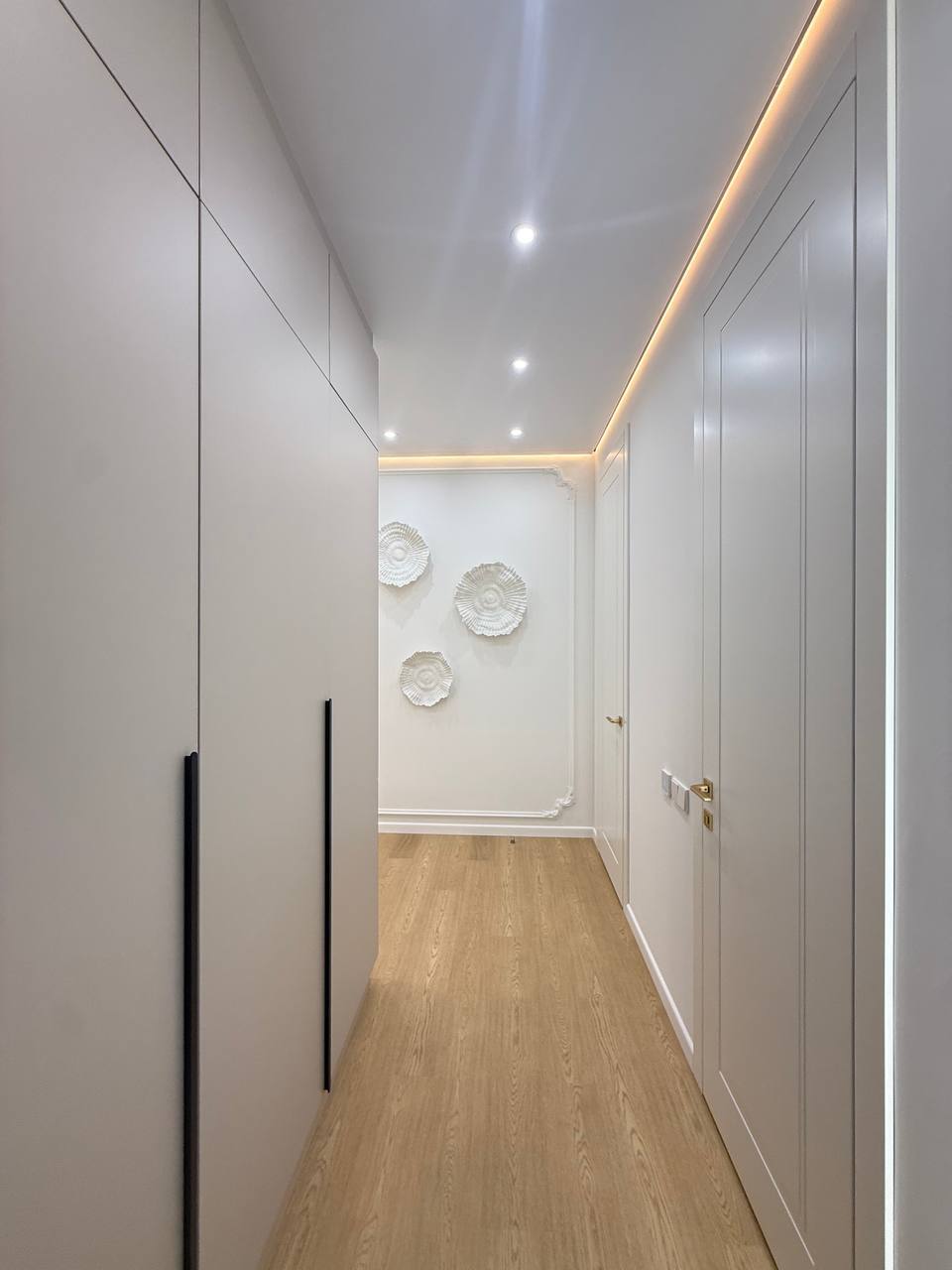 Продажа 2-комнатной квартиры 66 м², ЖК Атмосфера, СЕКЦИИ 2-3