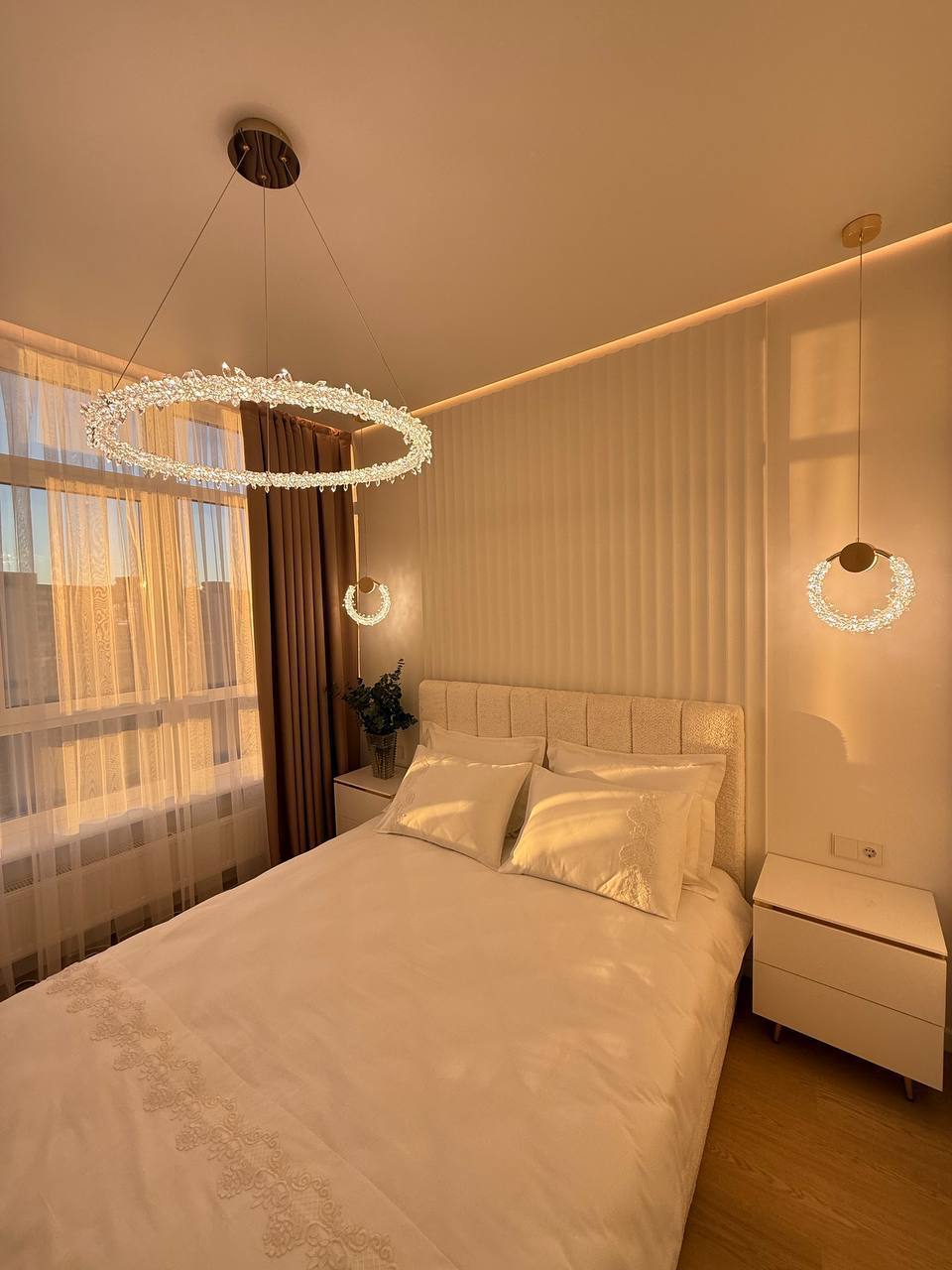 Продажа 2-комнатной квартиры 66 м², ЖК Атмосфера, СЕКЦИИ 2-3