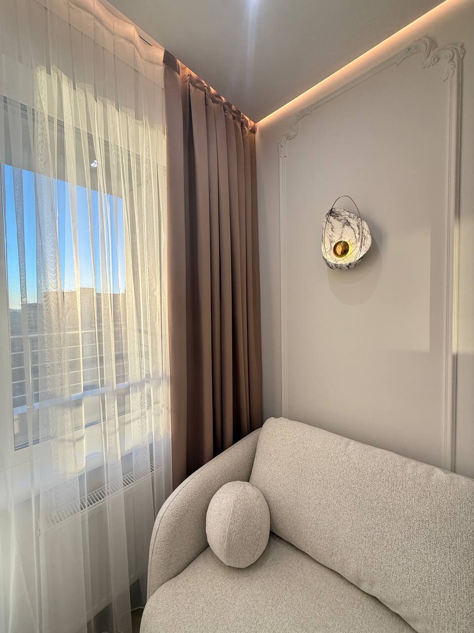Продажа 2-комнатной квартиры 66 м², ЖК Атмосфера, СЕКЦИИ 2-3