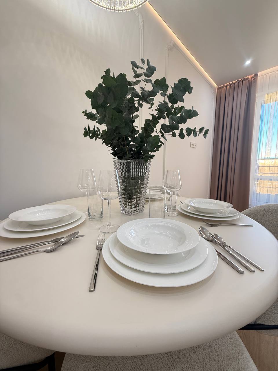 Продажа 2-комнатной квартиры 66 м², ЖК Атмосфера, СЕКЦИИ 2-3