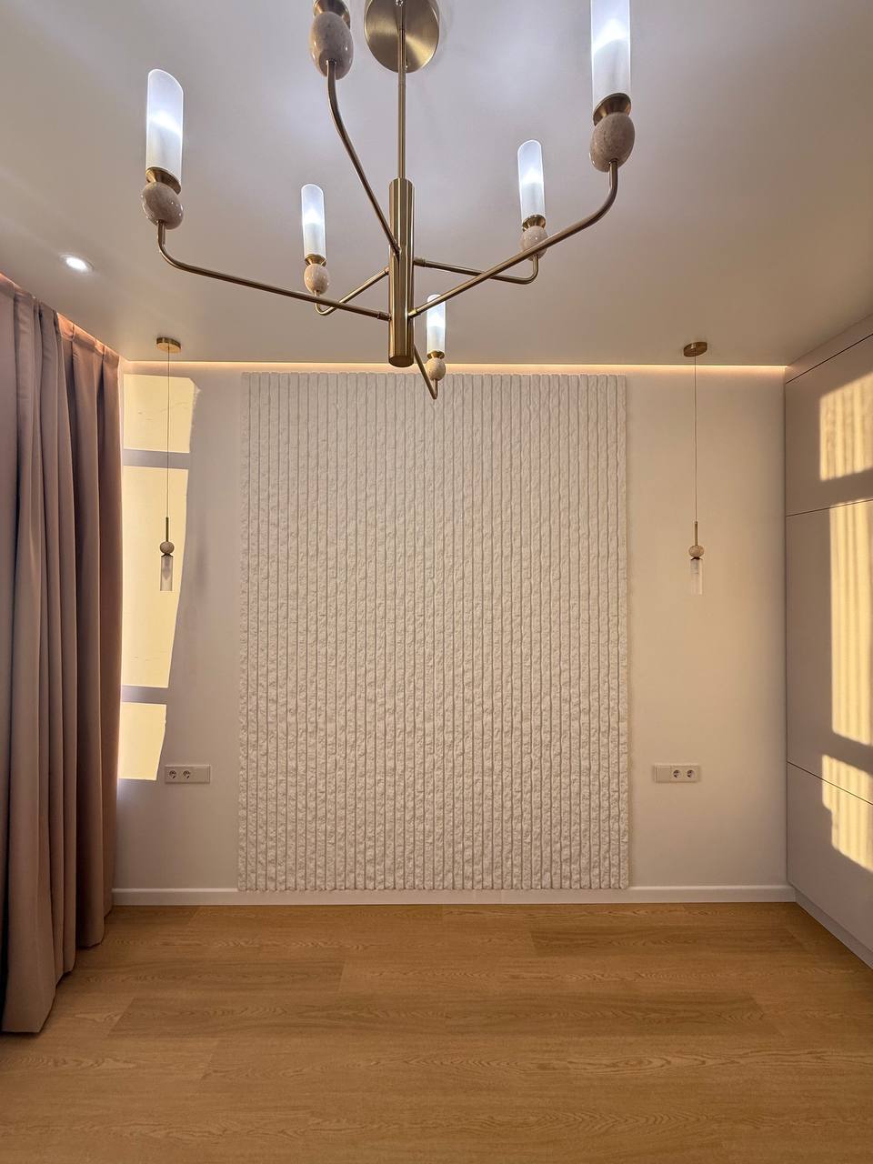 Продажа 2-комнатной квартиры 66 м², ЖК Атмосфера, СЕКЦИИ 2-3