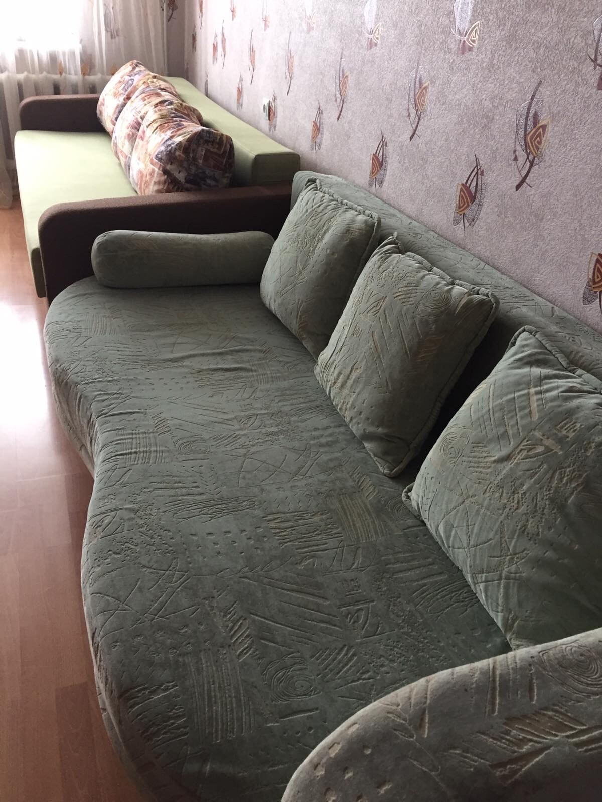 1-комнатная квартира посуточно 55 м², Лазурная ул., 7