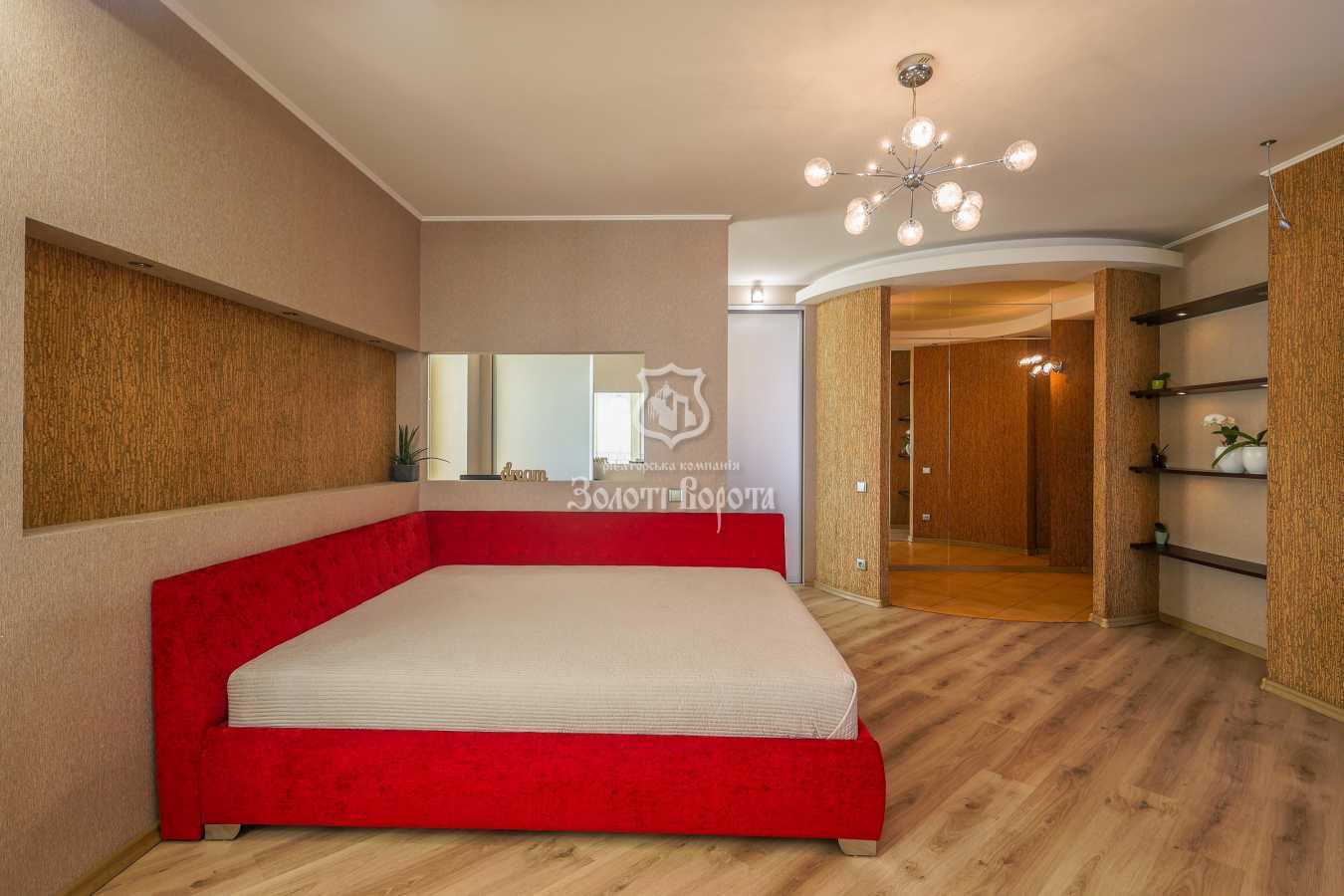 Продажа 1-комнатной квартиры 58.9 м², Днепровская наб., 26А