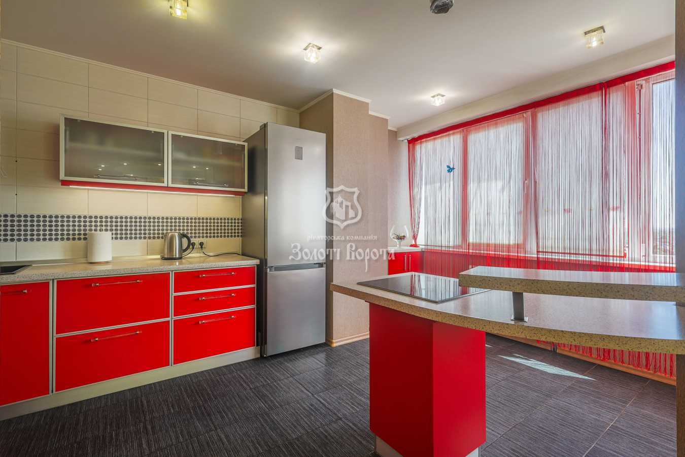 Продажа 1-комнатной квартиры 58.9 м², Днепровская наб., 26А