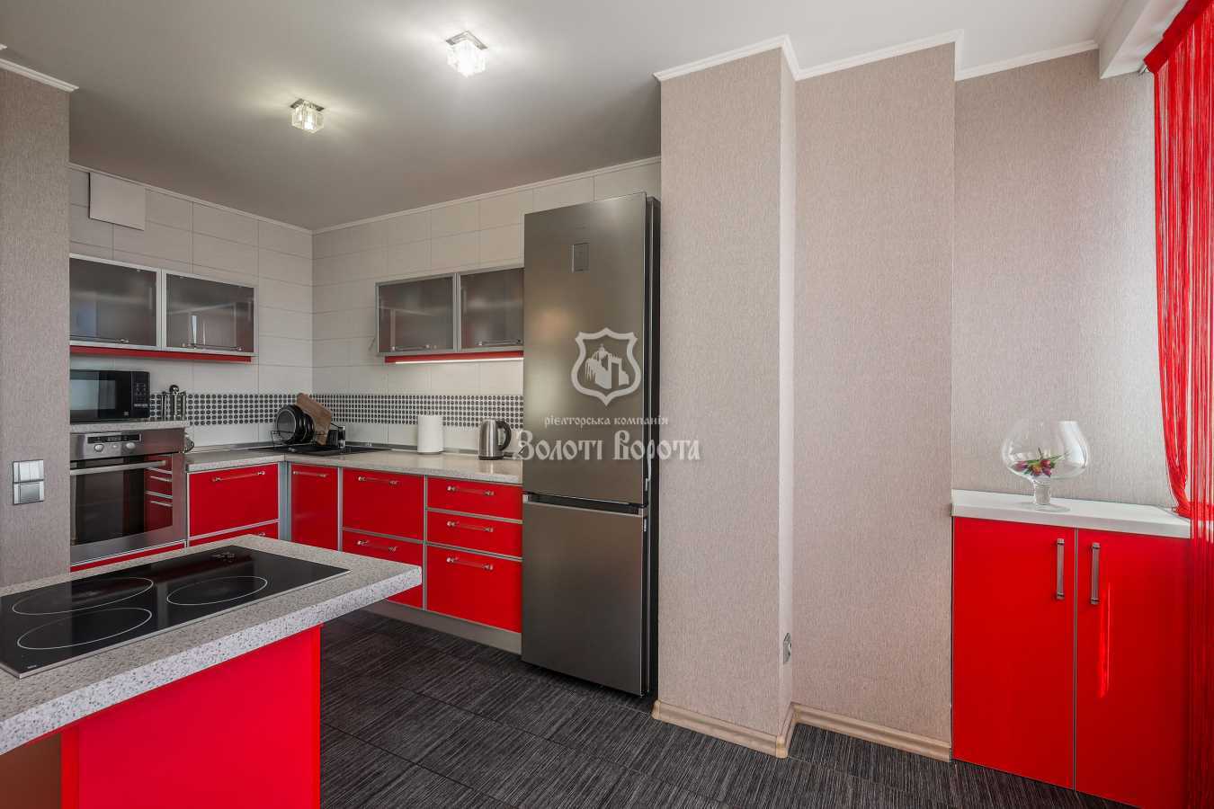 Продажа 1-комнатной квартиры 58.9 м², Днепровская наб., 26А
