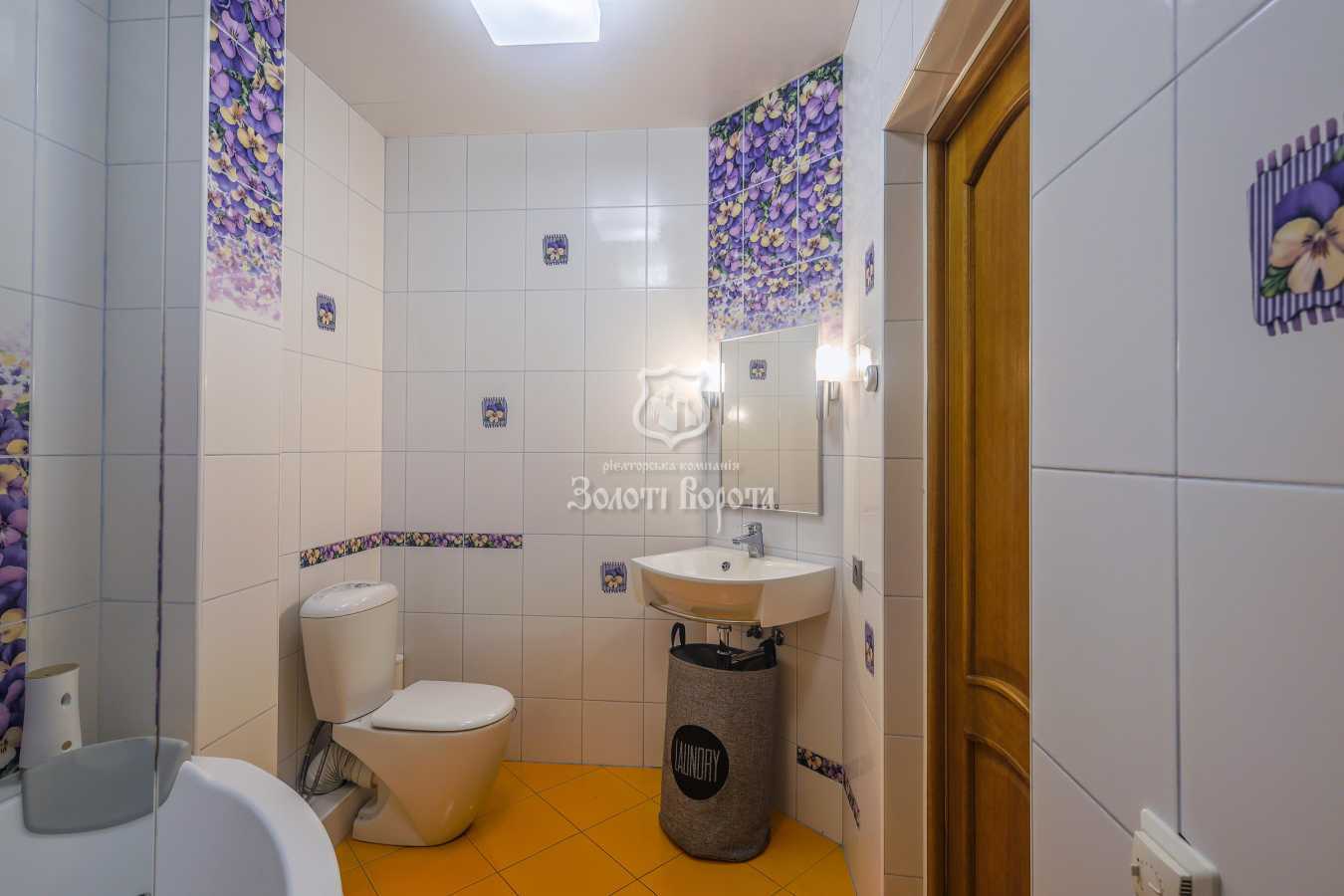 Продажа 1-комнатной квартиры 58.9 м², Днепровская наб., 26А