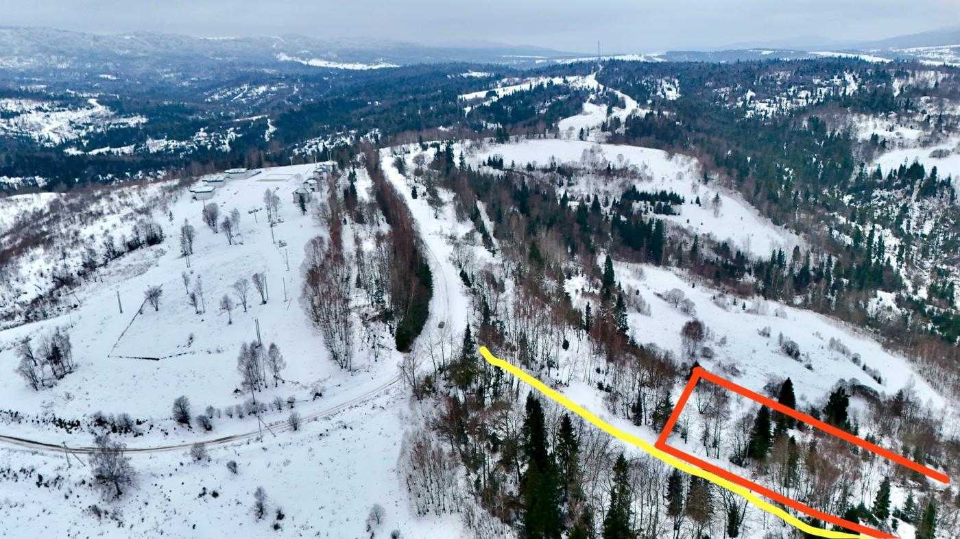 Продажа участка под индивидуальное жилое строительство 25 соток, Хітар, Шевченка 3