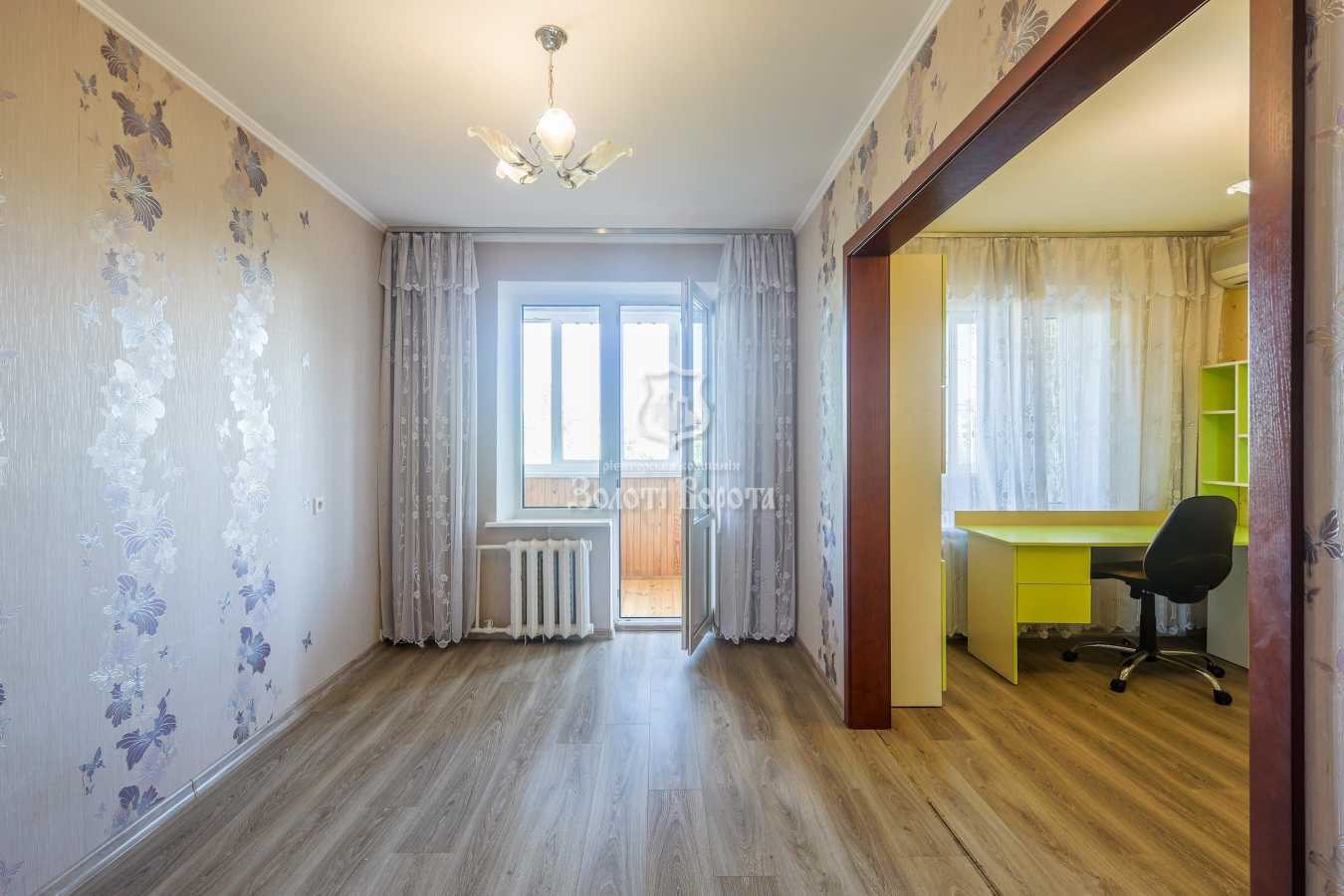 Продаж 4-кімнатної квартири 84 м², Анатолія Солов'яненко вул., 2/6