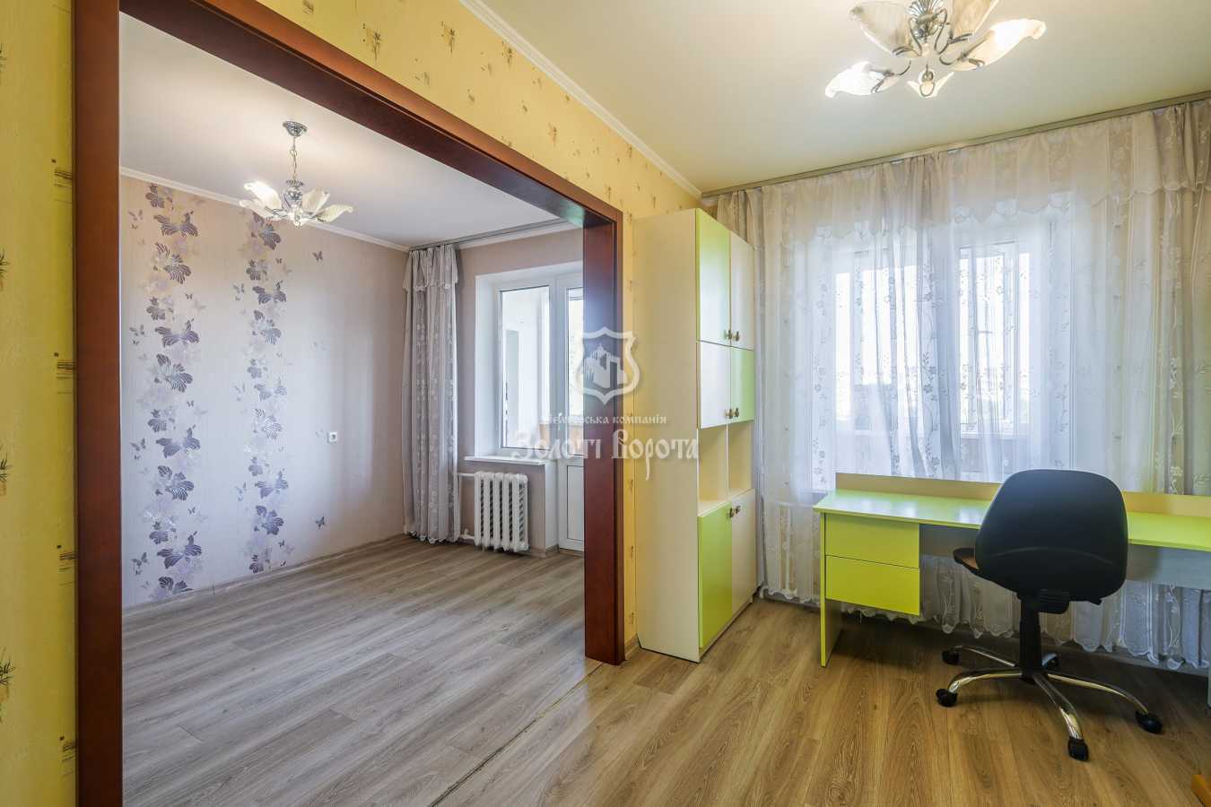 Продаж 4-кімнатної квартири 84 м², Анатолія Солов'яненко вул., 2/6