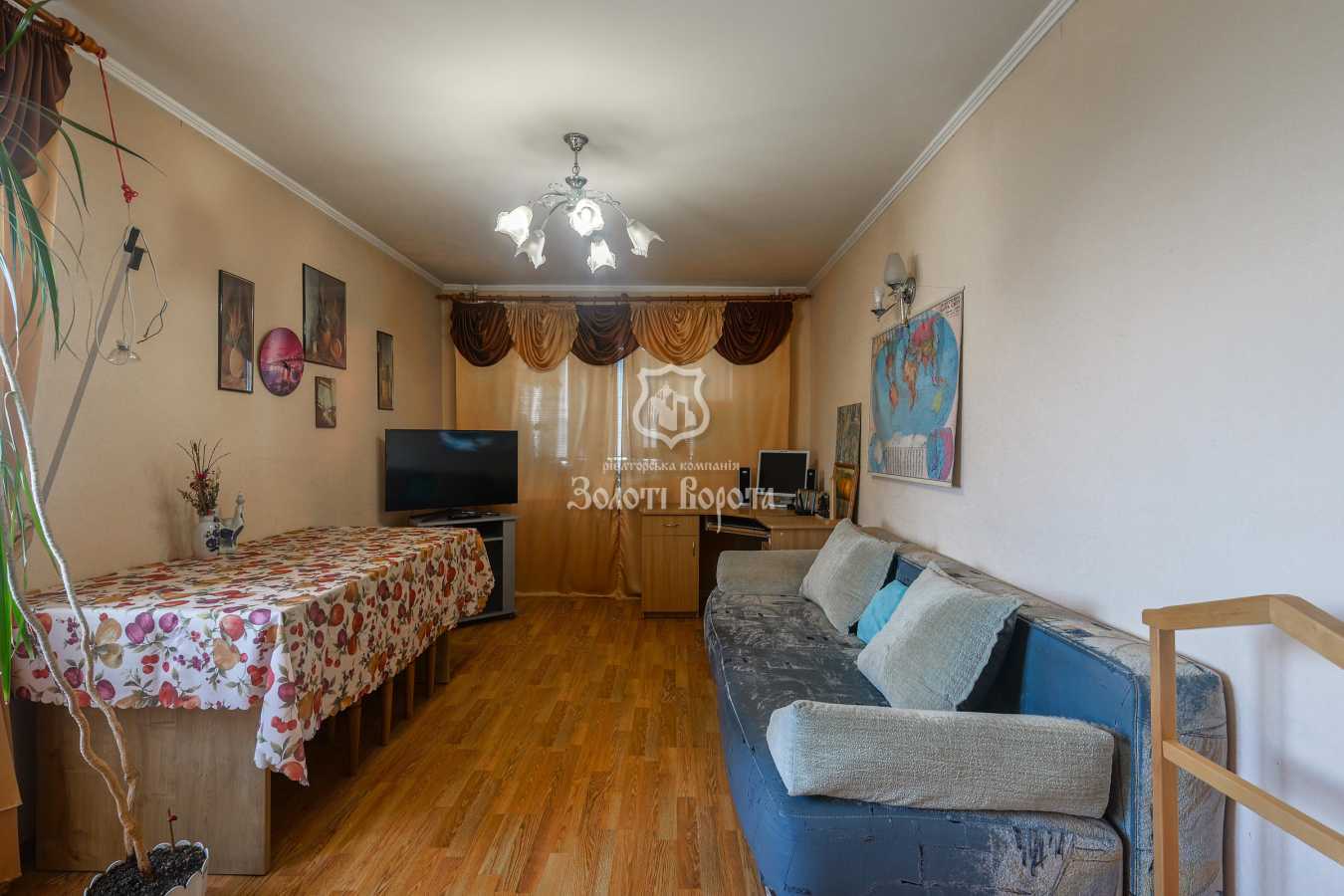 Продаж 4-кімнатної квартири 84 м², Анатолія Солов'яненко вул., 2/6