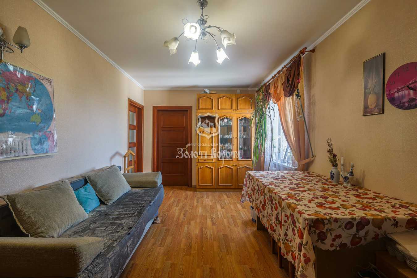 Продаж 4-кімнатної квартири 84 м², Анатолія Солов'яненко вул., 2/6