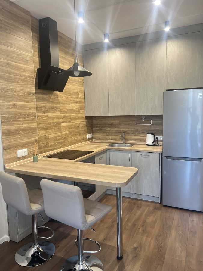Аренда 1-комнатной квартиры 40 м², Теремковская ул., 4А