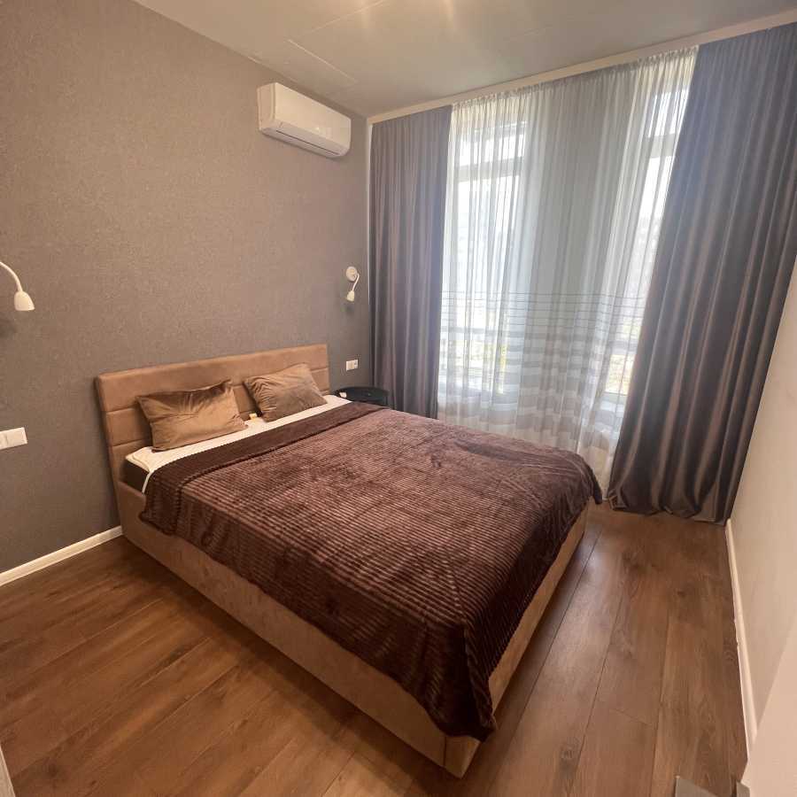 Аренда 1-комнатной квартиры 40 м², Теремковская ул., 4А