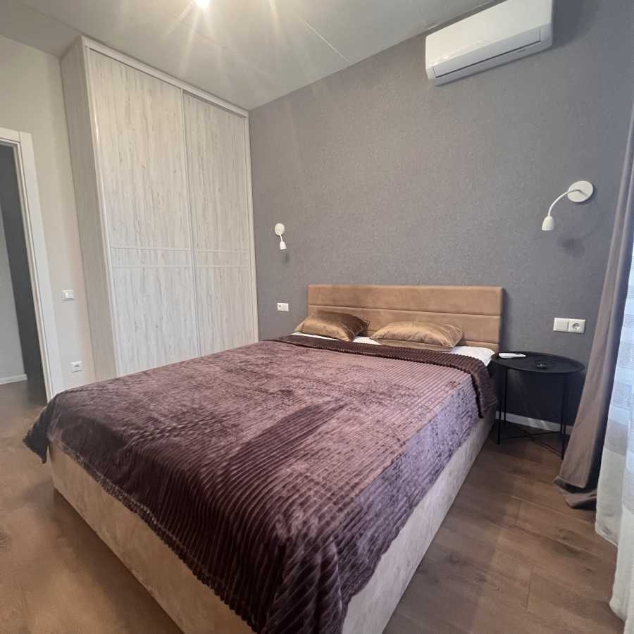 Аренда 1-комнатной квартиры 40 м², Теремковская ул., 4А
