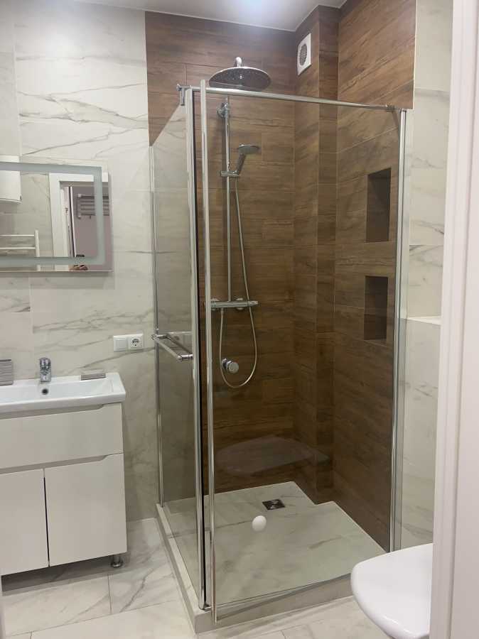 Аренда 1-комнатной квартиры 40 м², Теремковская ул., 4А