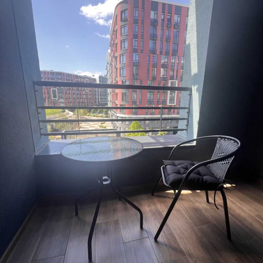 Аренда 1-комнатной квартиры 40 м², Теремковская ул., 4А