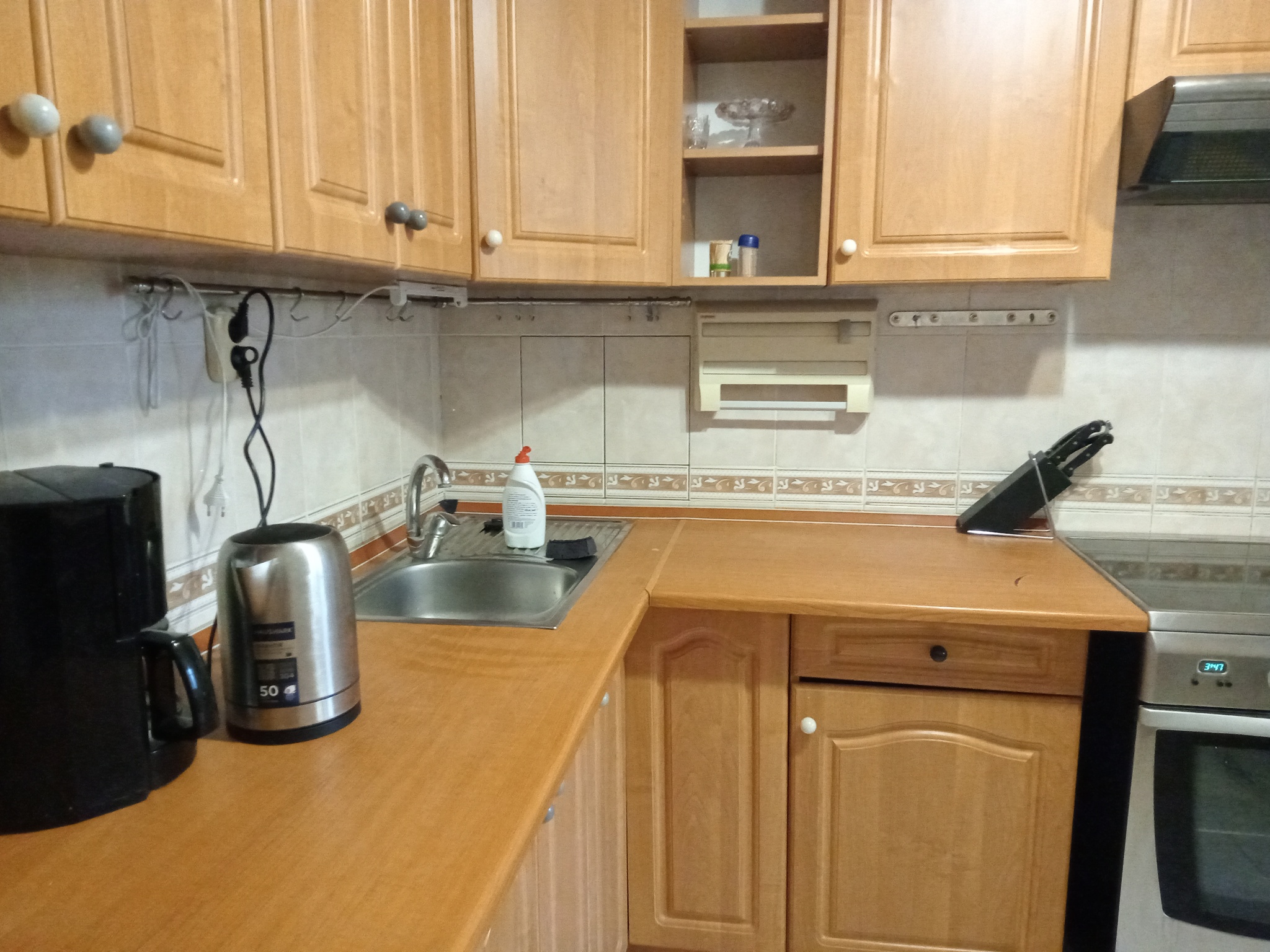 Оренда 2-кімнатної квартири 54 м², Миколи Садовського вул., 12