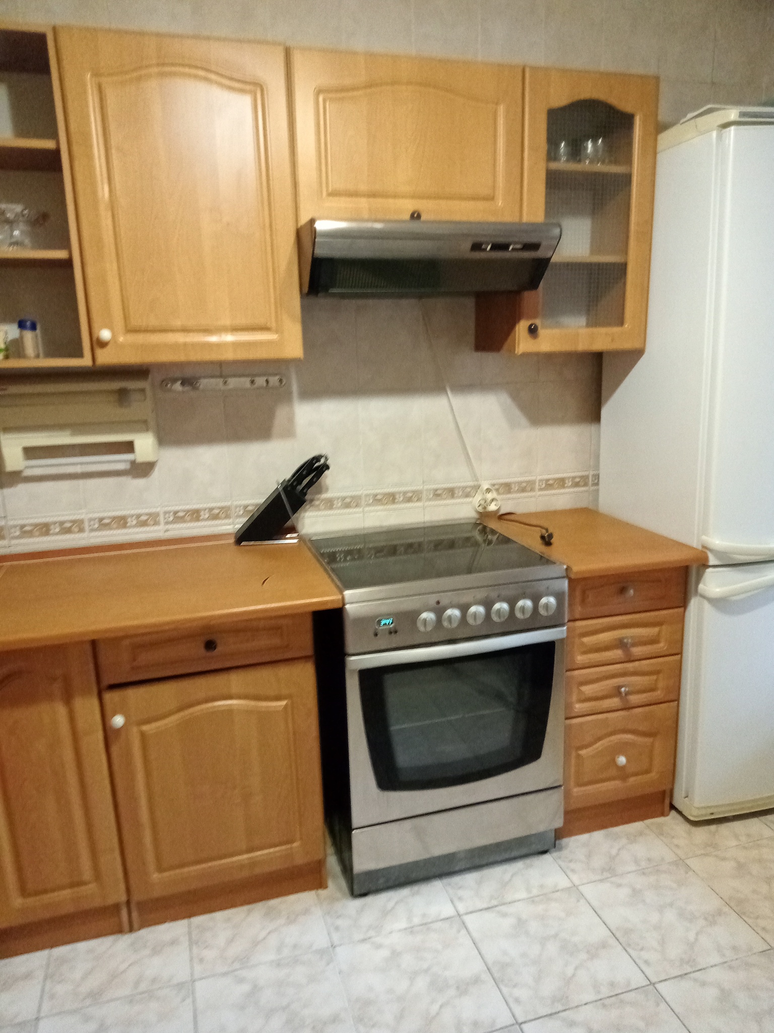 Оренда 2-кімнатної квартири 54 м², Миколи Садовського вул., 12