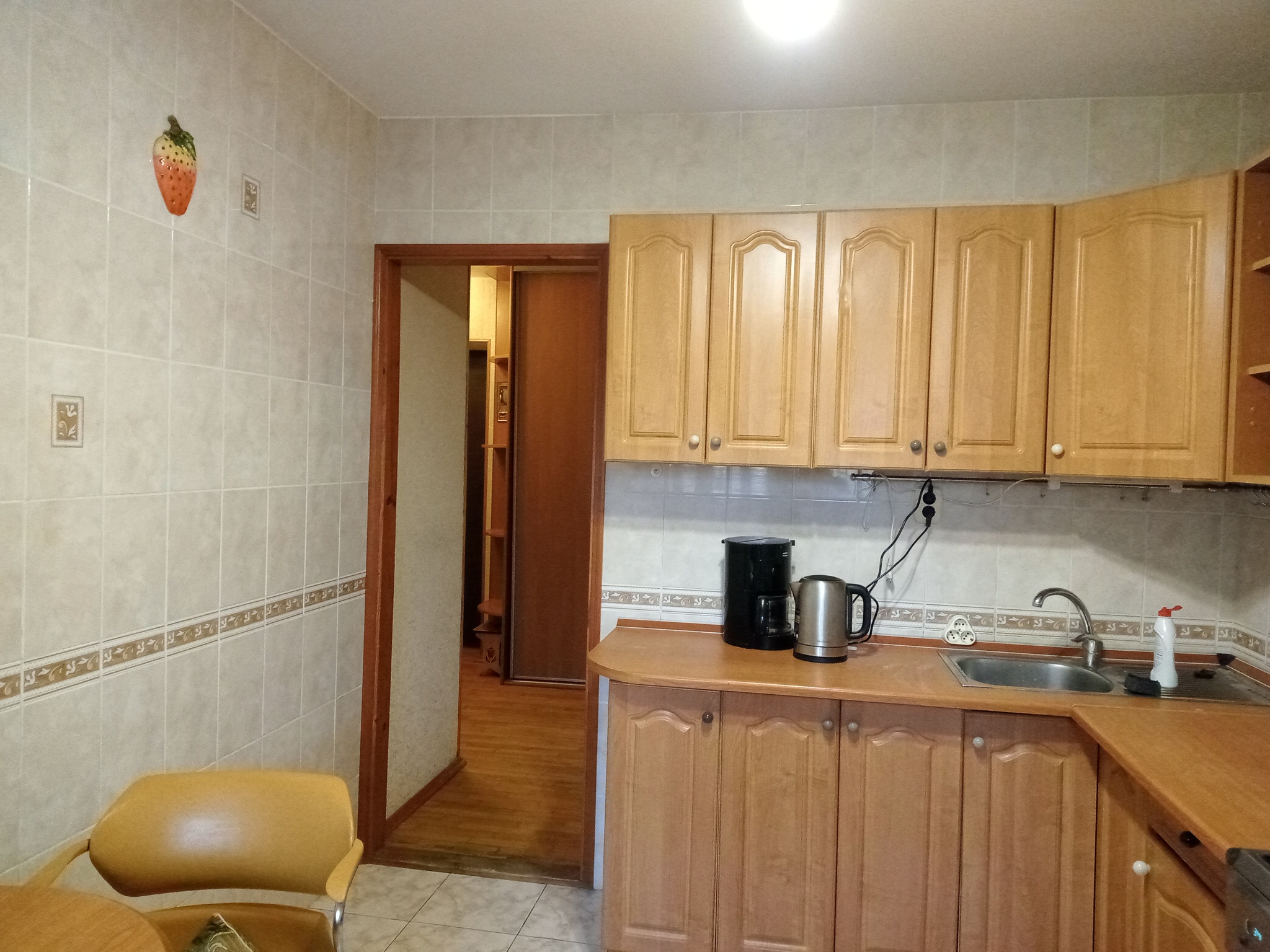 Оренда 2-кімнатної квартири 54 м², Миколи Садовського вул., 12