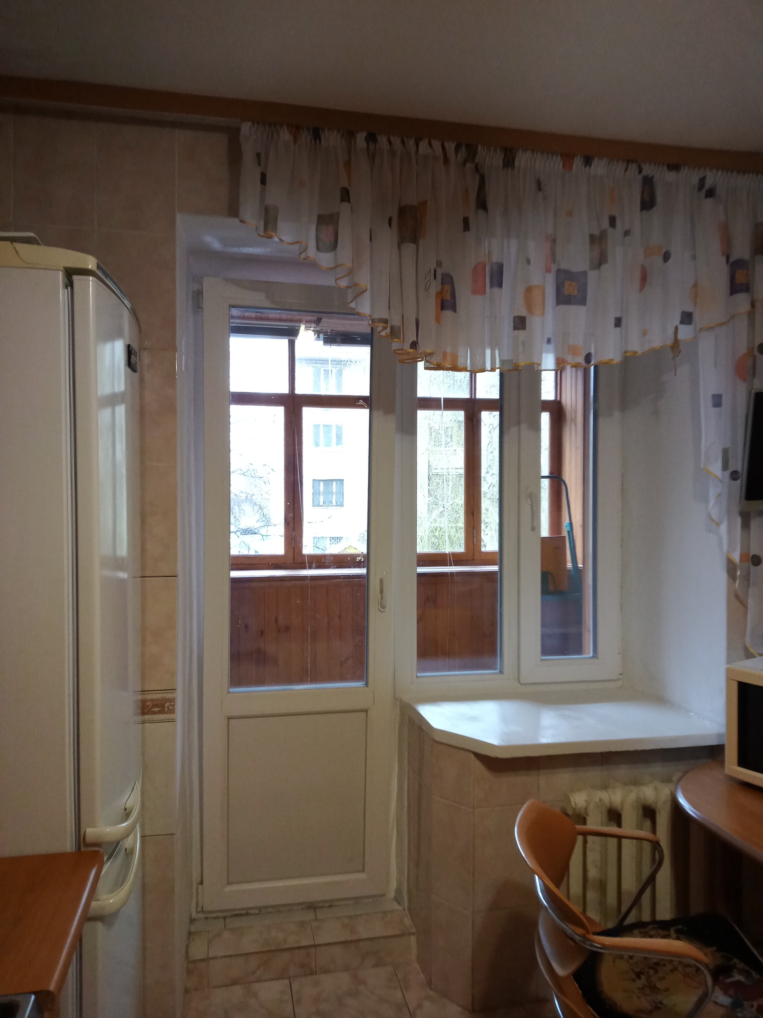 Оренда 2-кімнатної квартири 54 м², Миколи Садовського вул., 12