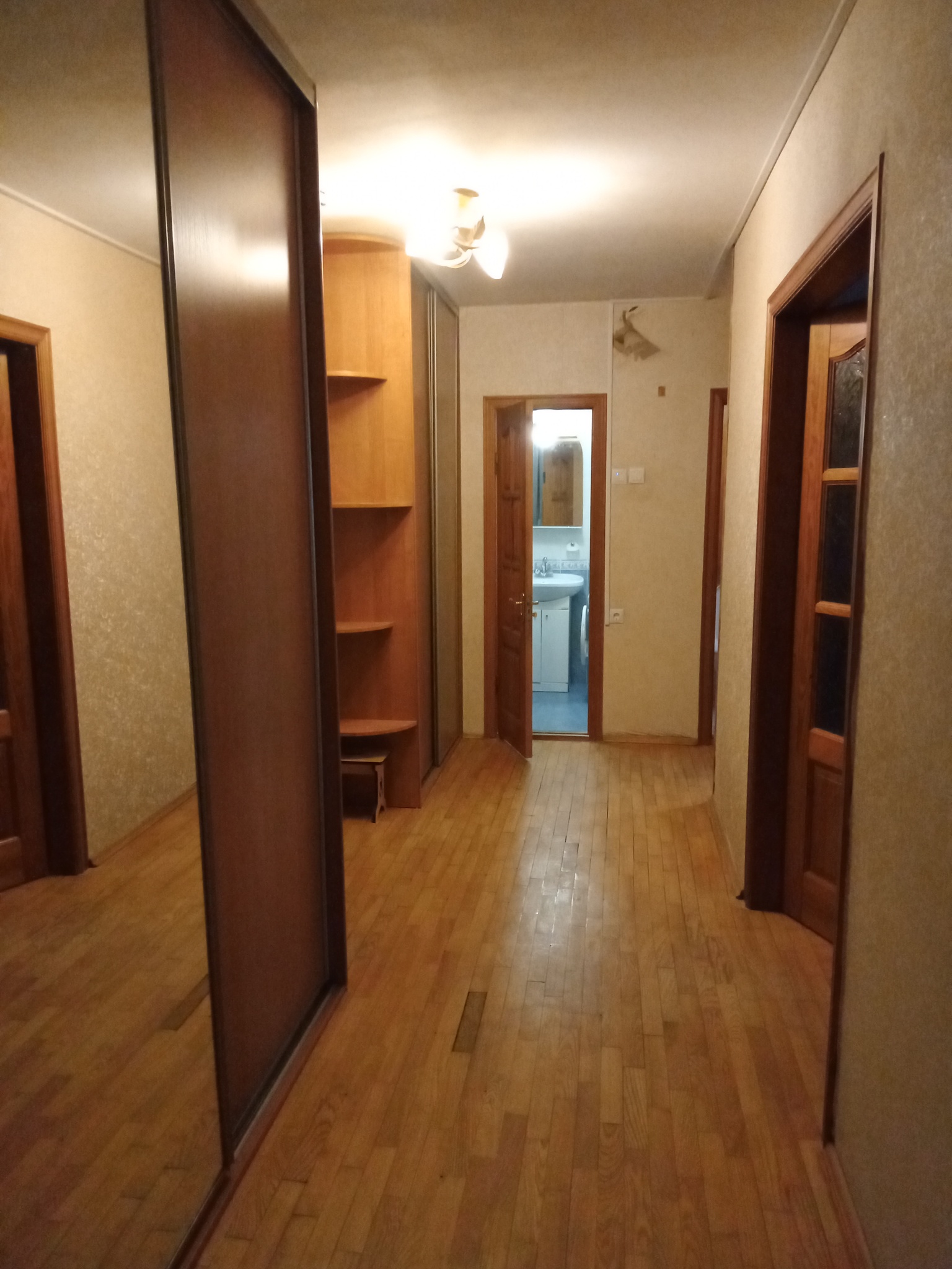 Оренда 2-кімнатної квартири 54 м², Миколи Садовського вул., 12