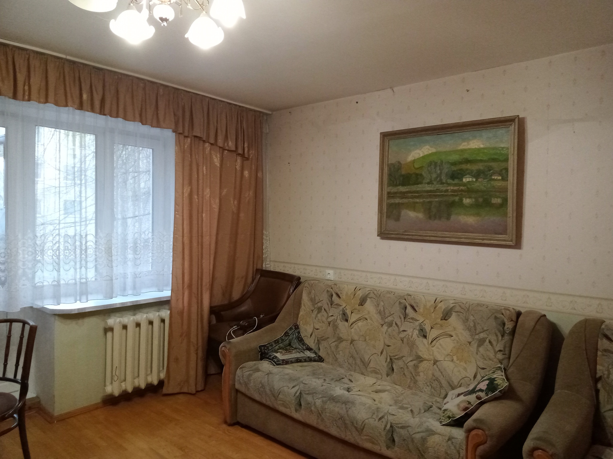 Оренда 2-кімнатної квартири 54 м², Миколи Садовського вул., 12