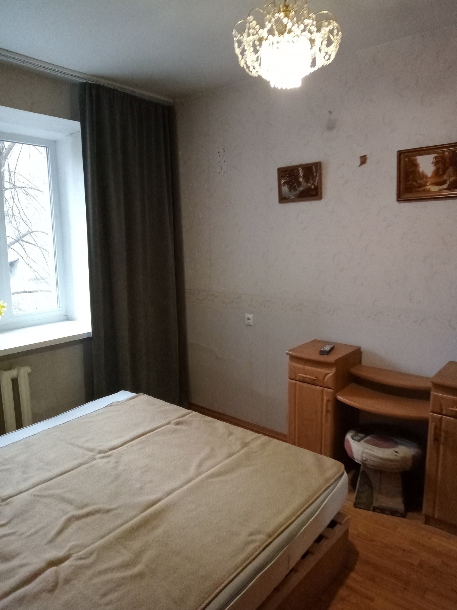 Оренда 2-кімнатної квартири 54 м², Миколи Садовського вул., 12