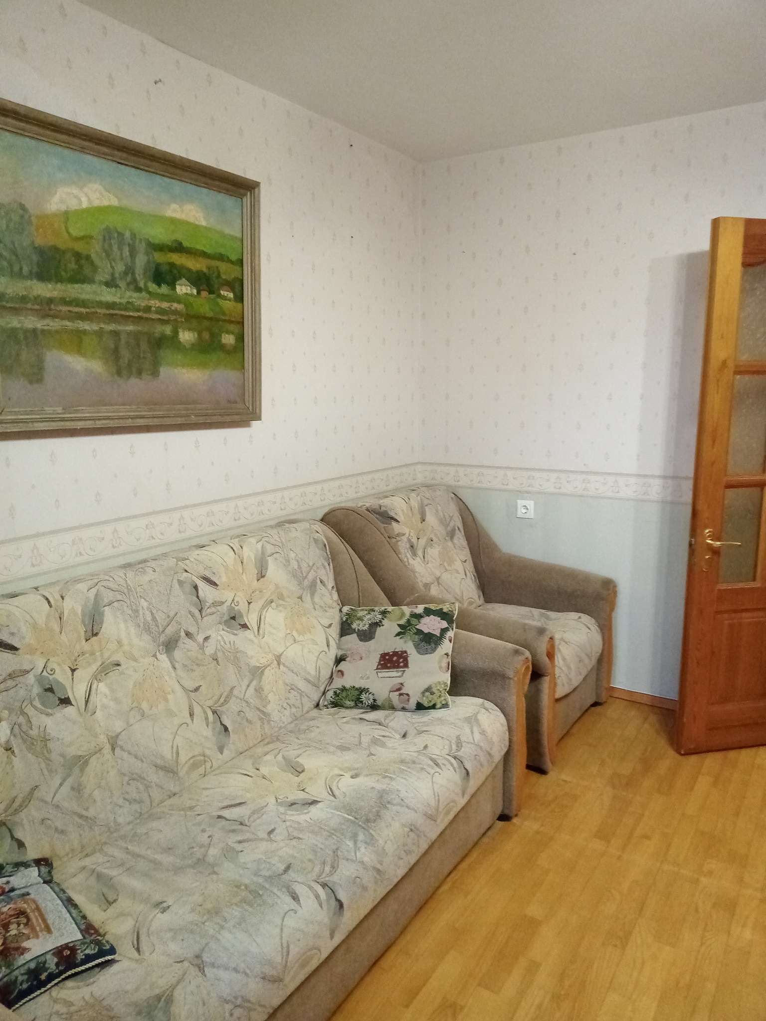 Оренда 2-кімнатної квартири 54 м², Миколи Садовського вул., 12