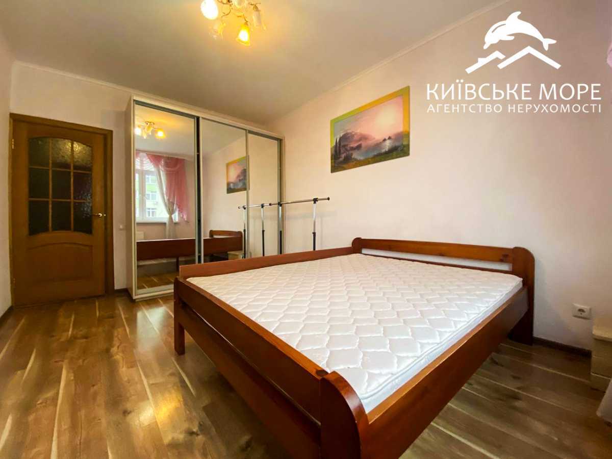 Оренда 2-кімнатної квартири 65 м², Воскресенська вул., 12Б