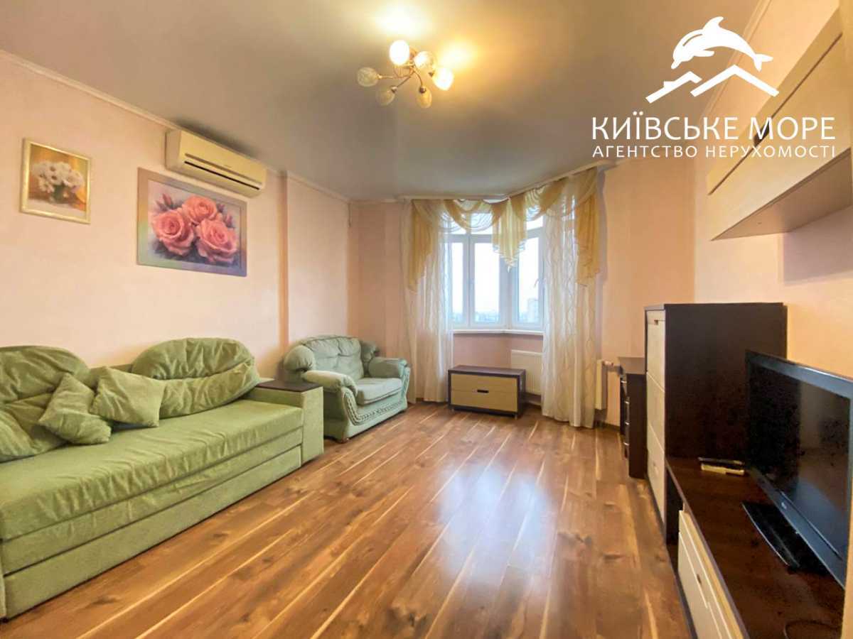 Оренда 2-кімнатної квартири 65 м², Воскресенська вул., 12Б