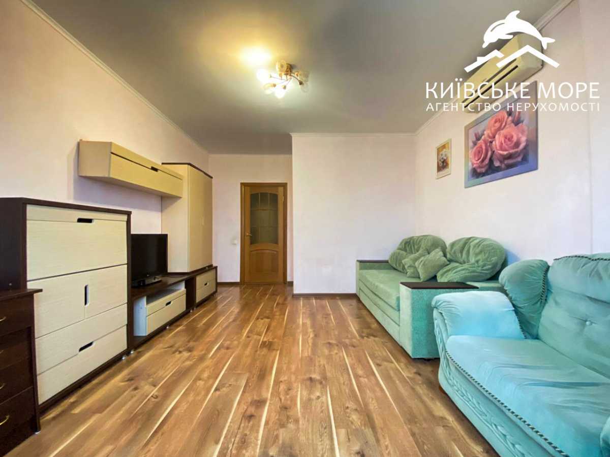 Оренда 2-кімнатної квартири 65 м², Воскресенська вул., 12Б