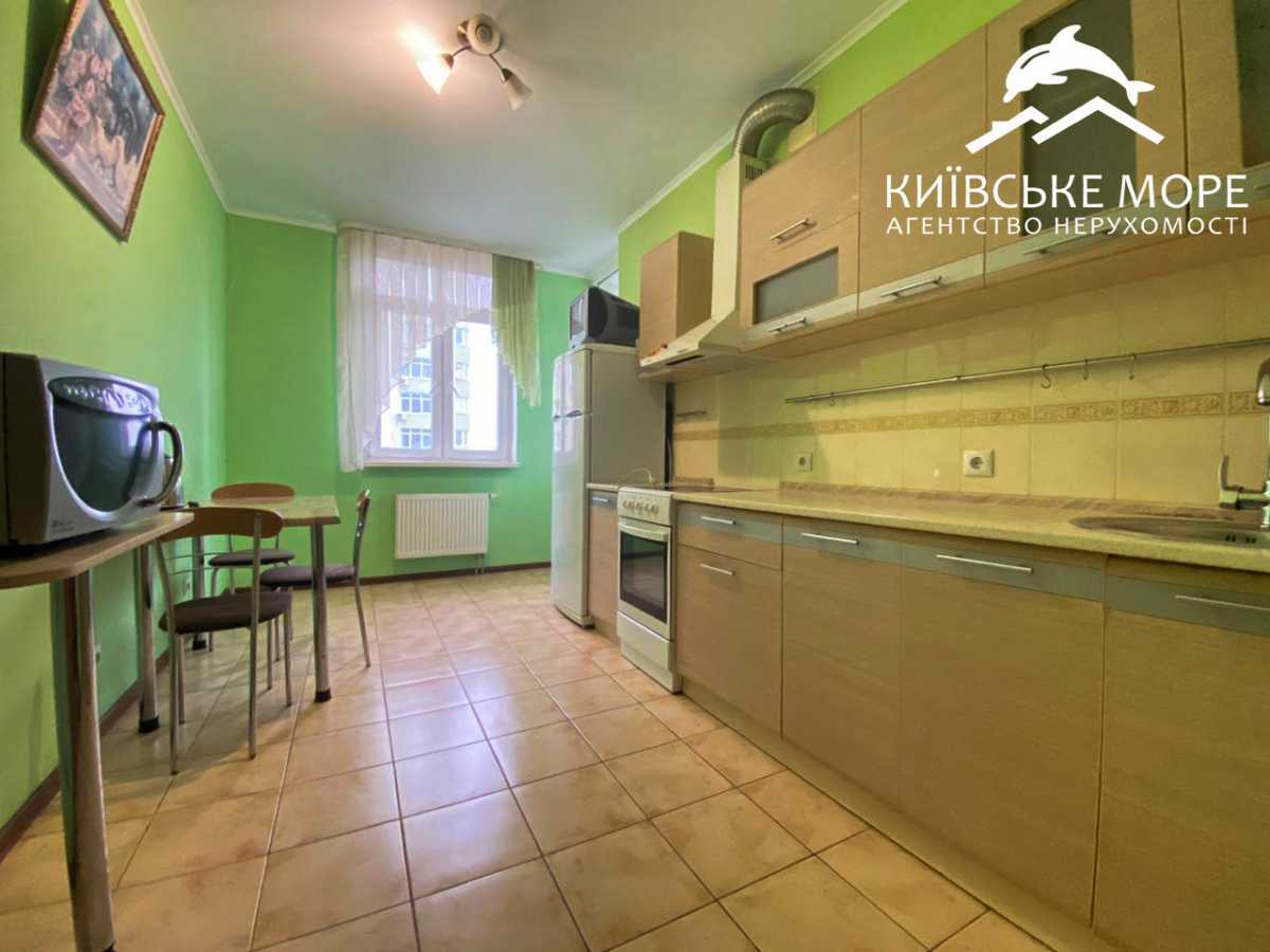 Оренда 2-кімнатної квартири 65 м², Воскресенська вул., 12Б