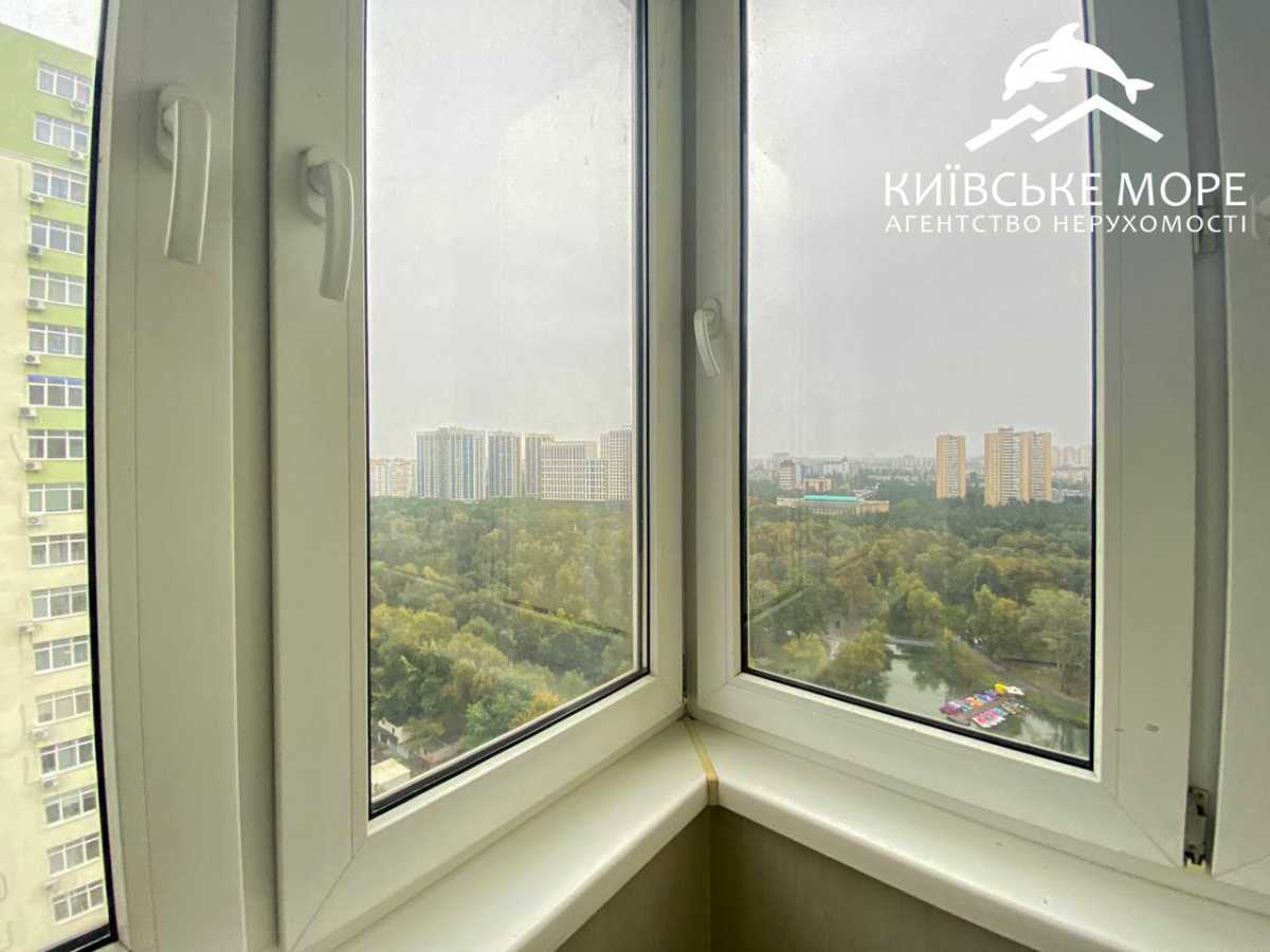 Оренда 2-кімнатної квартири 65 м², Воскресенська вул., 12Б