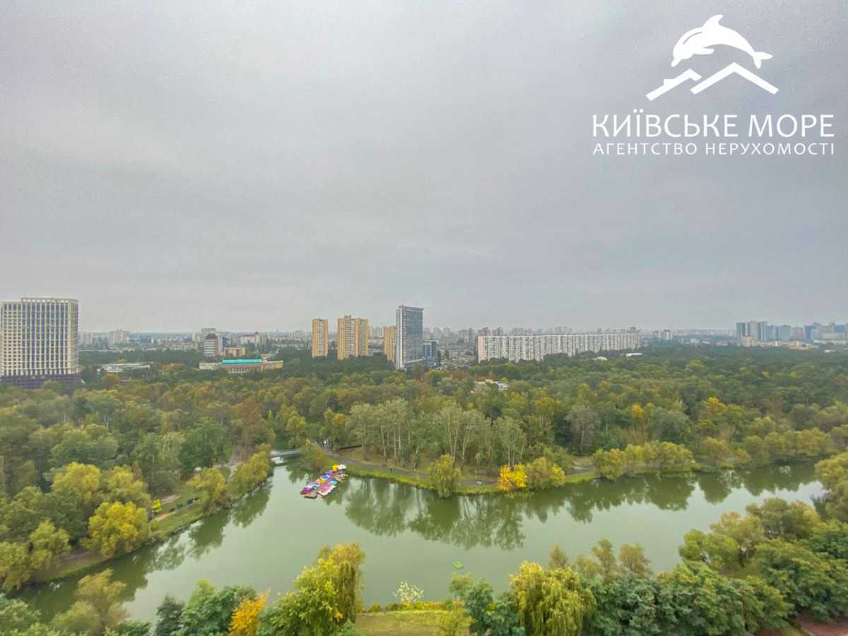 Оренда 2-кімнатної квартири 65 м², Воскресенська вул., 12Б