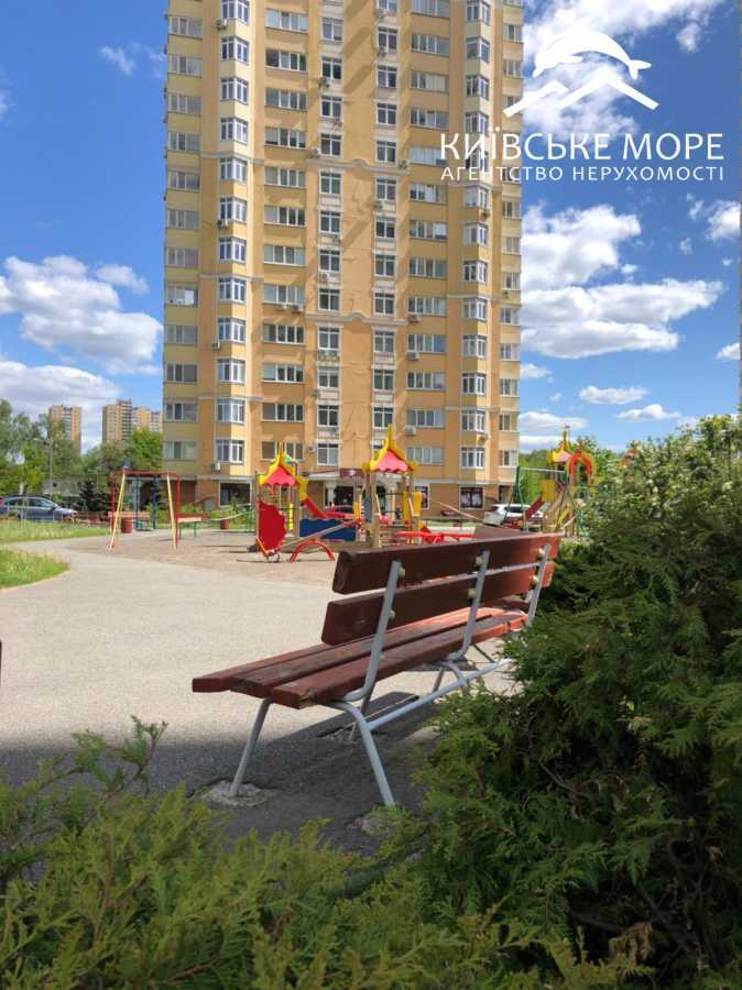 Оренда 2-кімнатної квартири 65 м², Воскресенська вул., 12Б