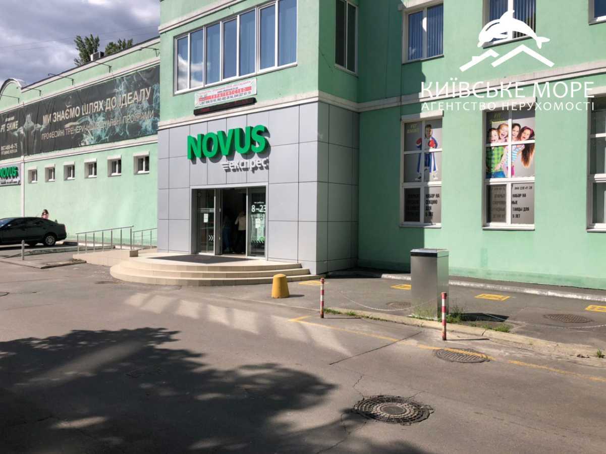 Оренда 2-кімнатної квартири 65 м², Воскресенська вул., 12Б