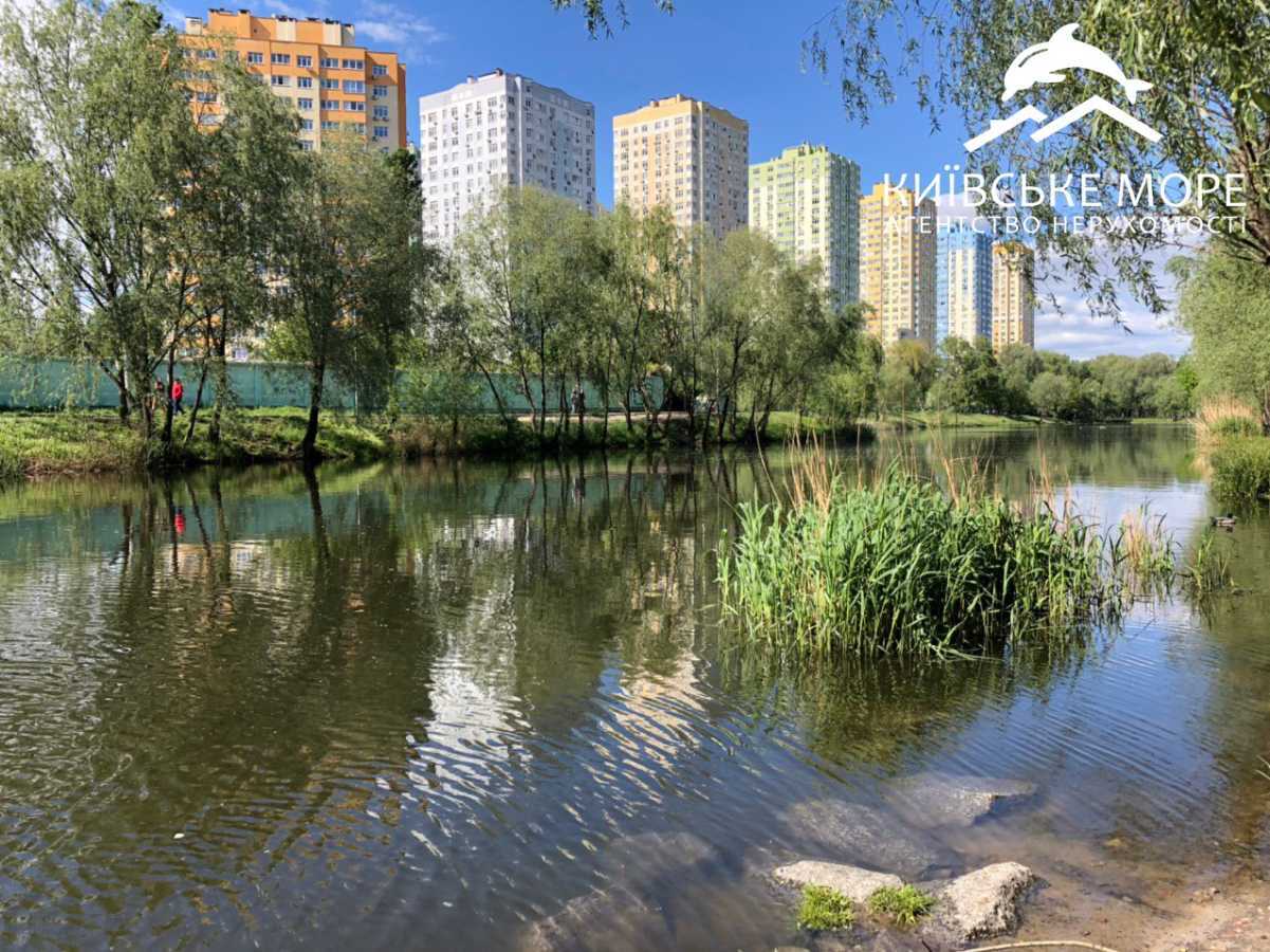 Оренда 2-кімнатної квартири 65 м², Воскресенська вул., 12Б