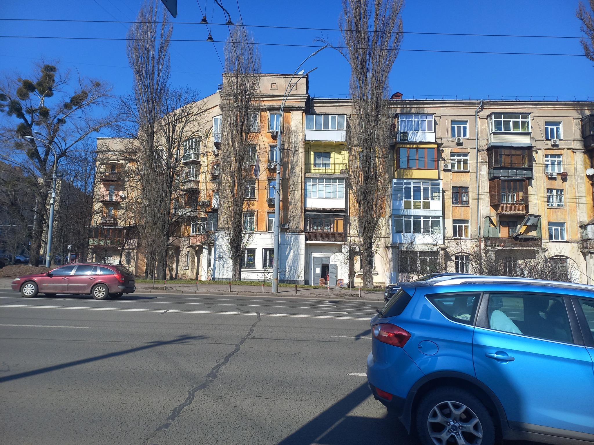 Продажа офиса 73 м², Воздухофлотский просп., 34